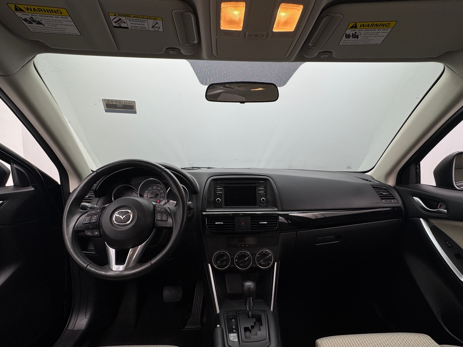 Thumbnail: 2014 Mazda CX-5 - 3