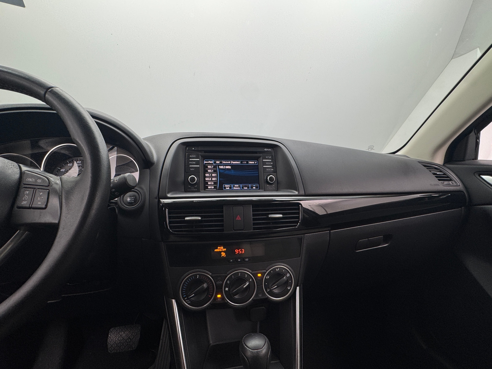 Thumbnail: 2014 Mazda CX-5 - 4