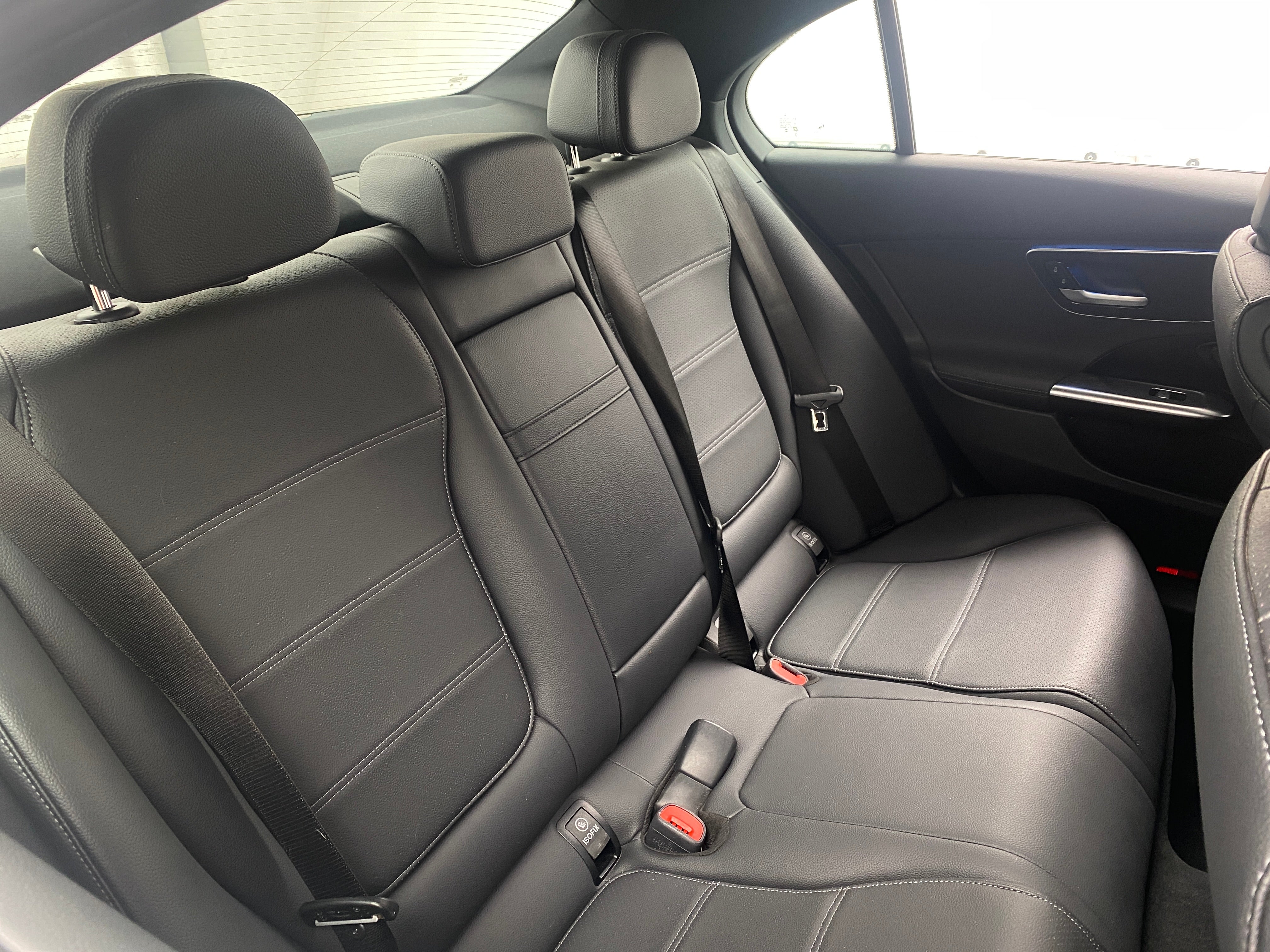 2024 Mercedes-Benz C-Class C 300 5