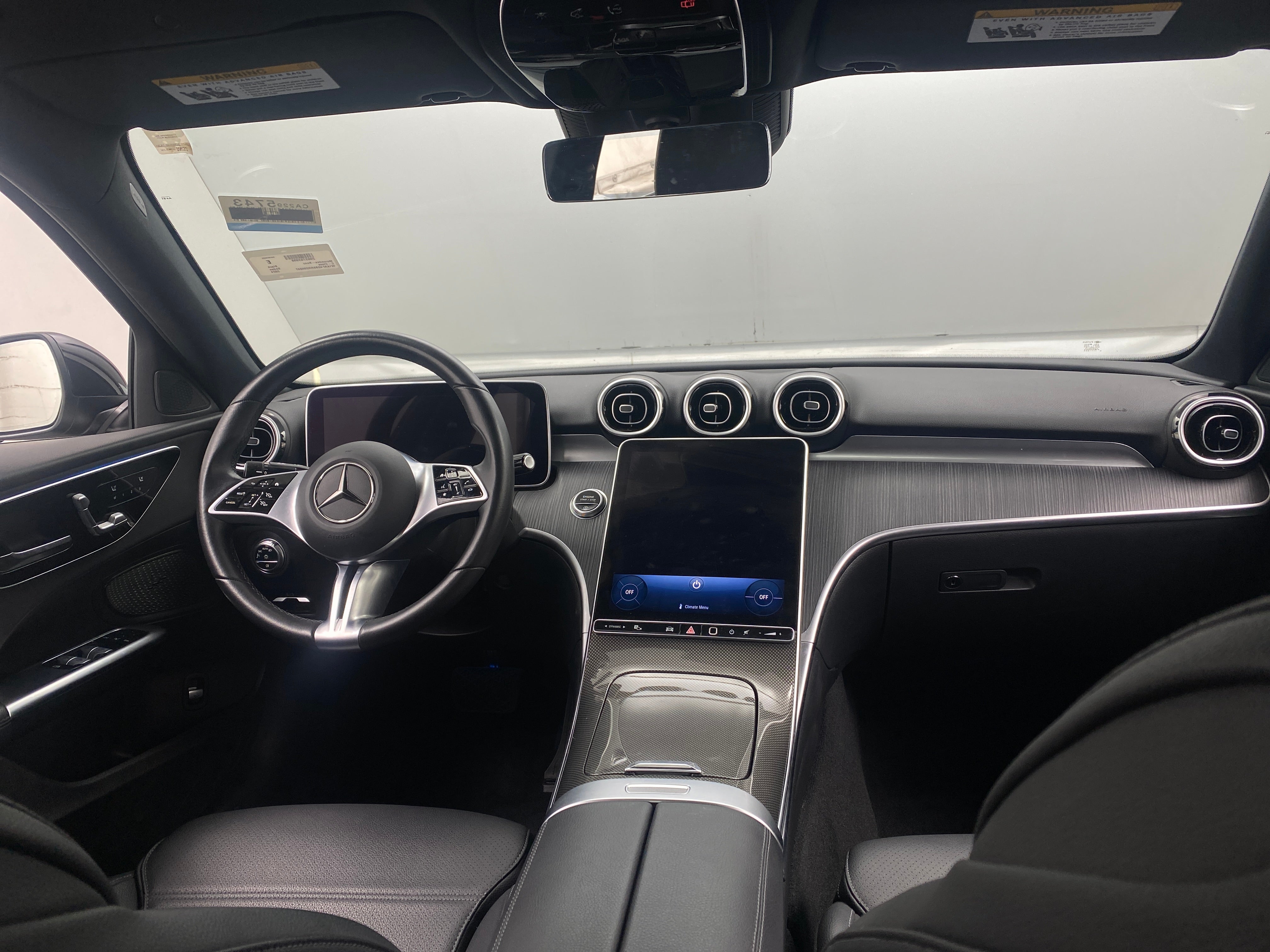 2024 Mercedes-Benz C-Class C 300 2