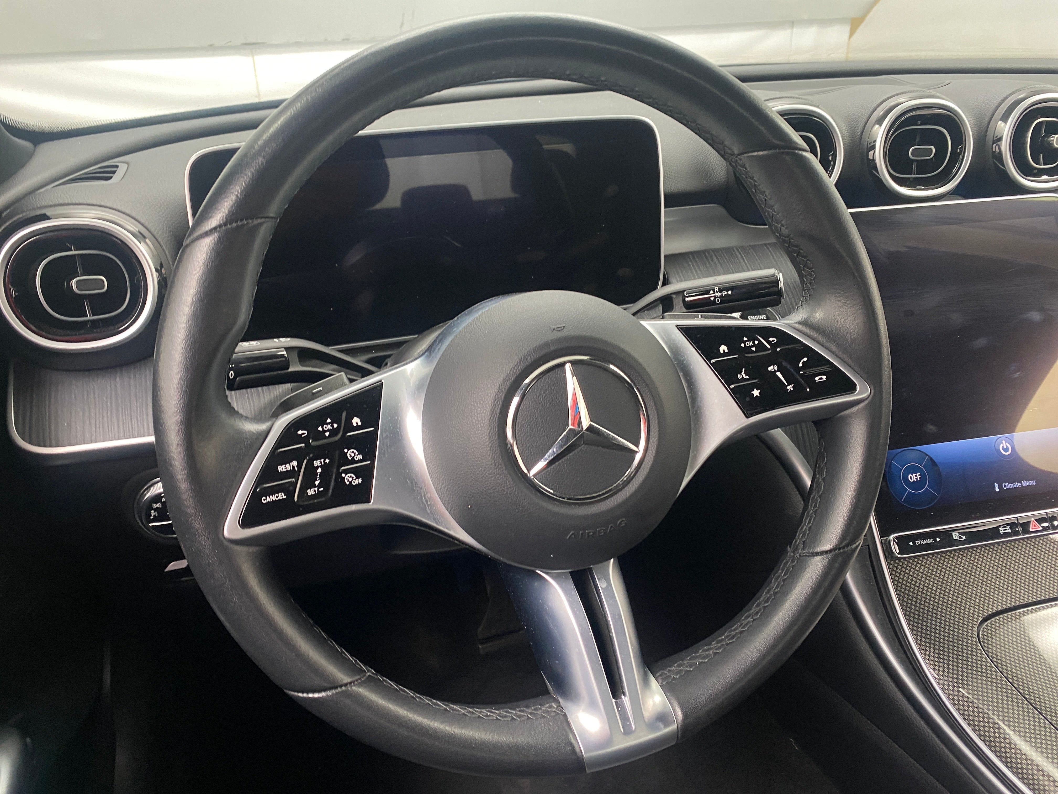 2024 Mercedes-Benz C-Class C 300 4