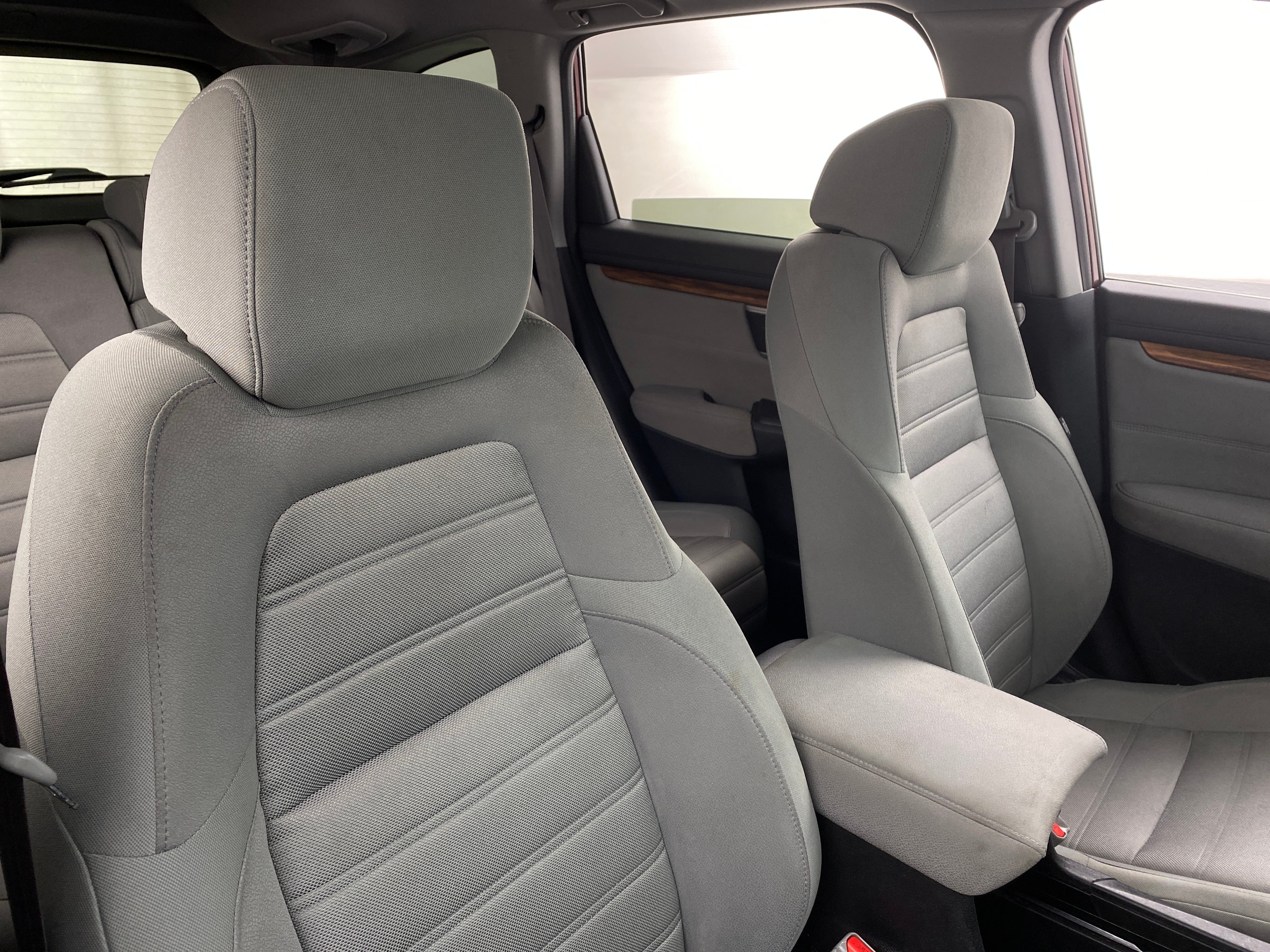 2019 Honda CR-V EX 2