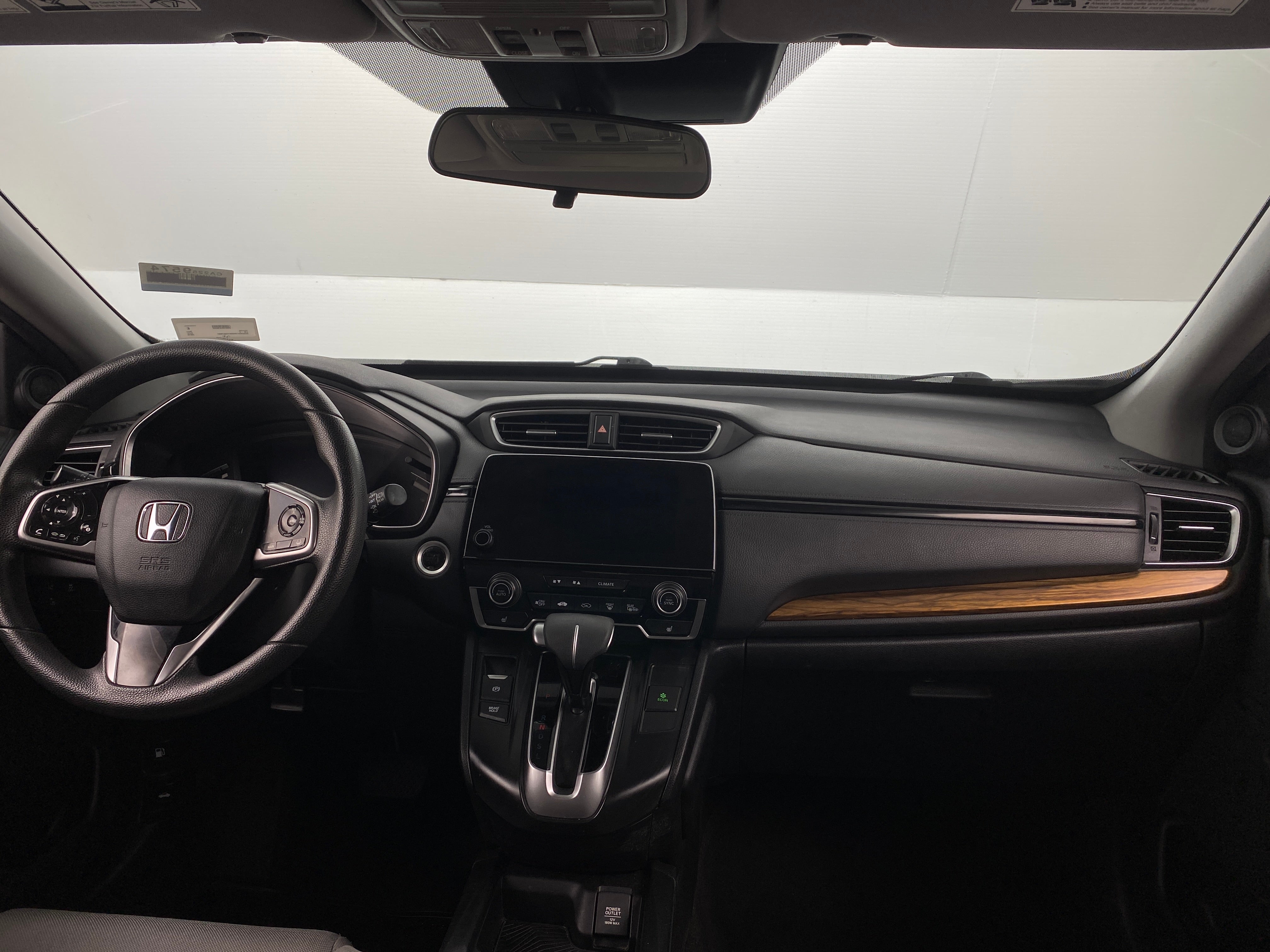 2019 Honda CR-V EX 3