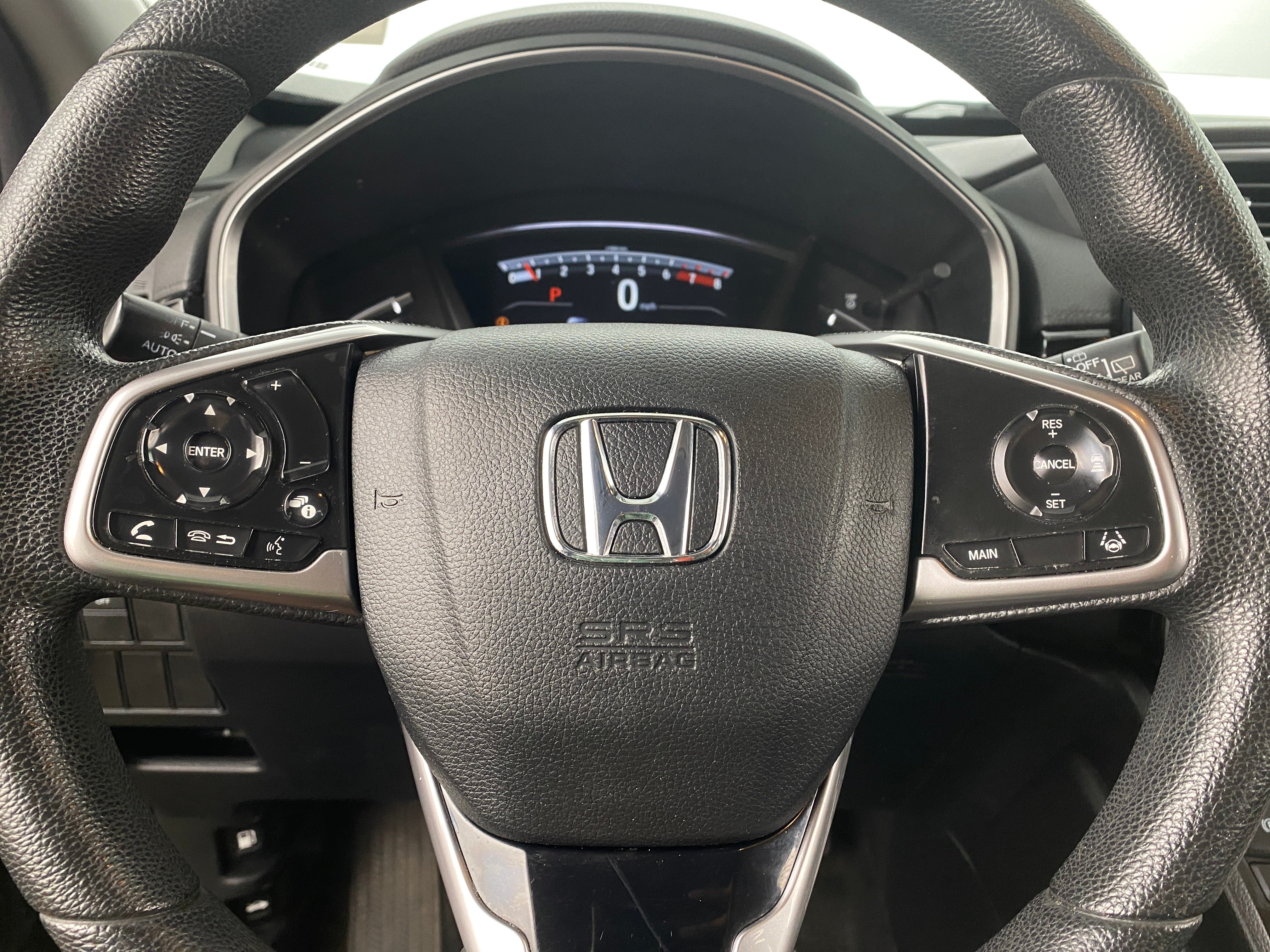 2019 Honda CR-V EX 5