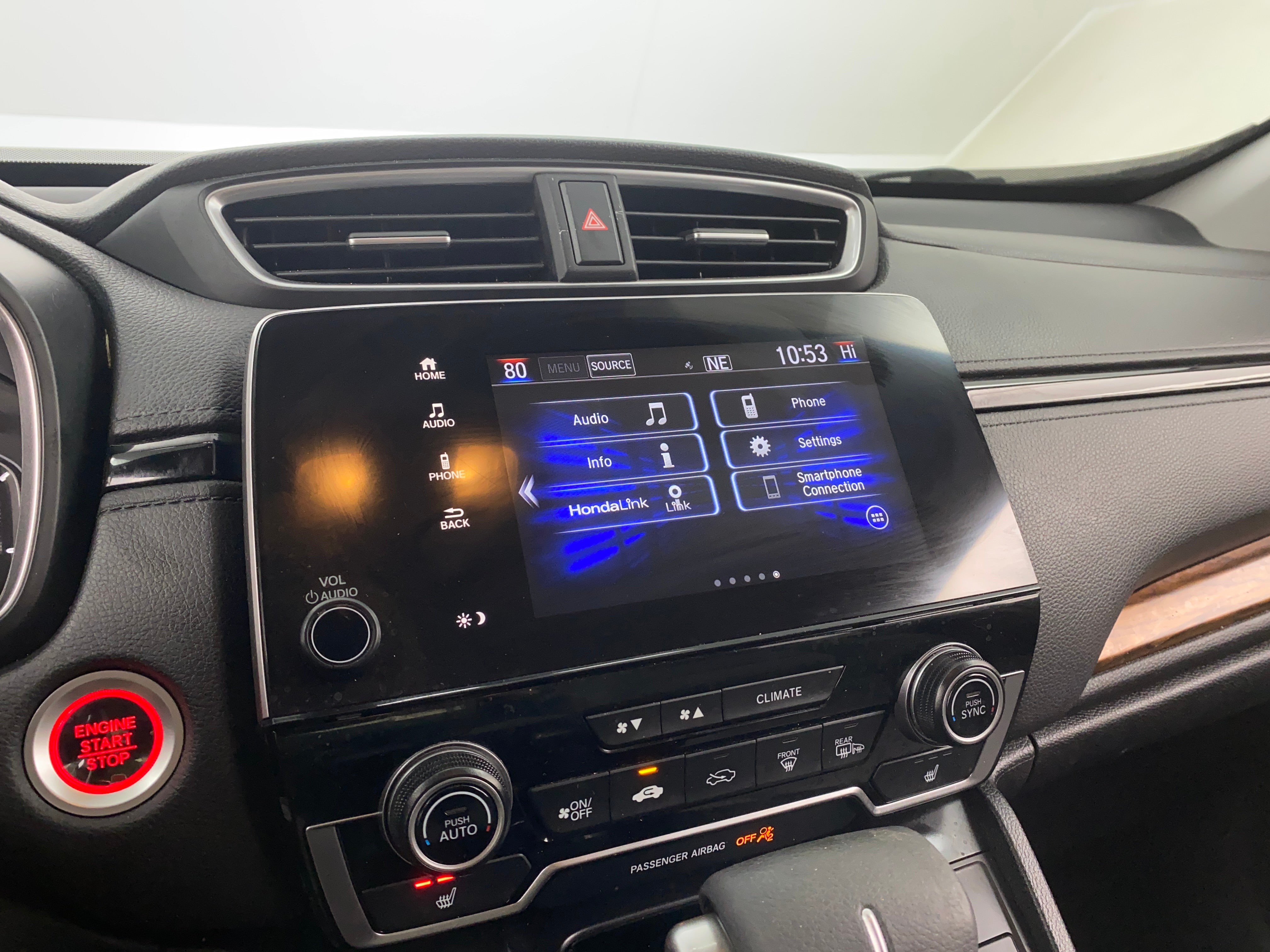 2019 Honda CR-V EX 4