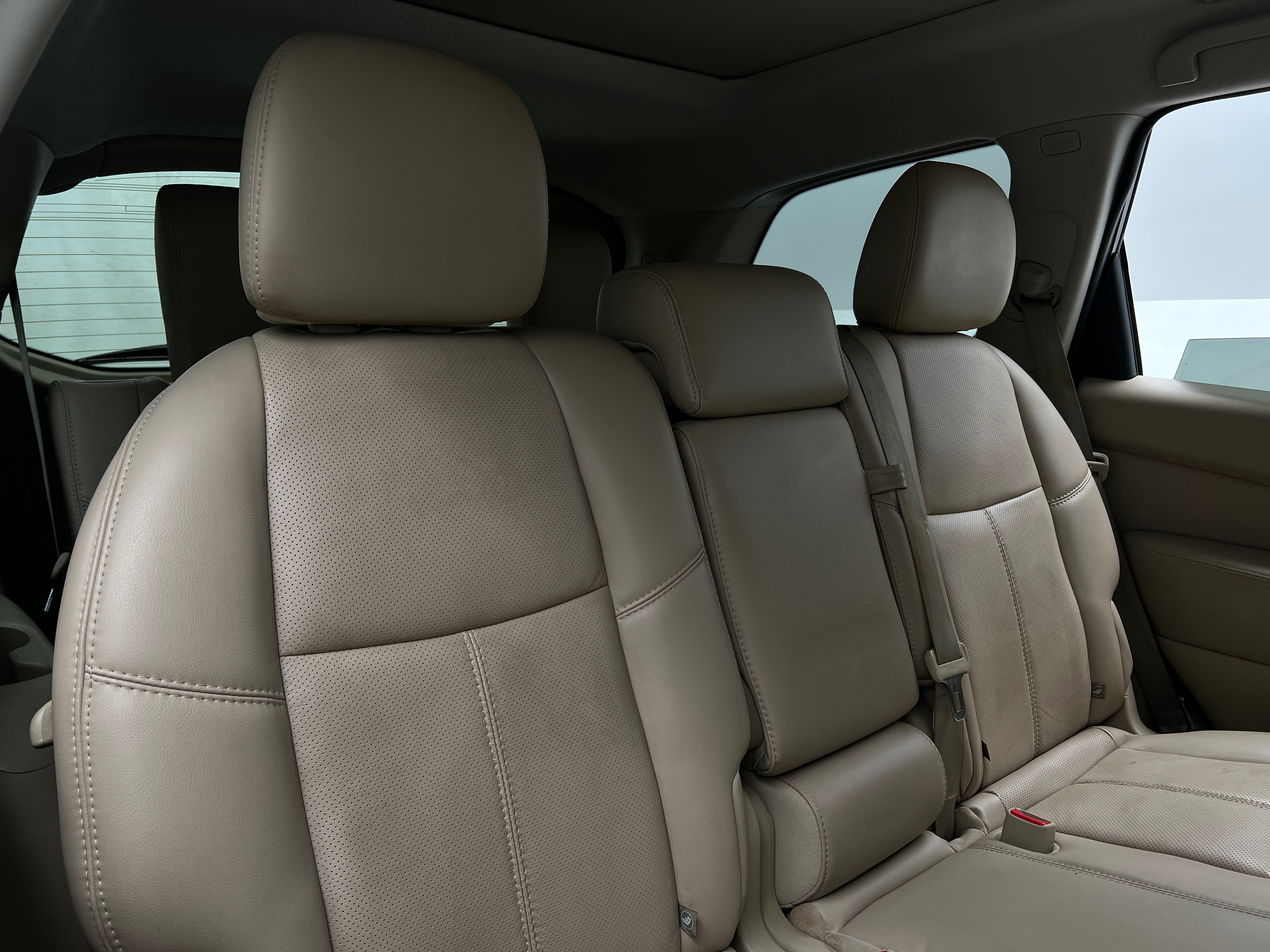 2015 Nissan Pathfinder Platinum 5