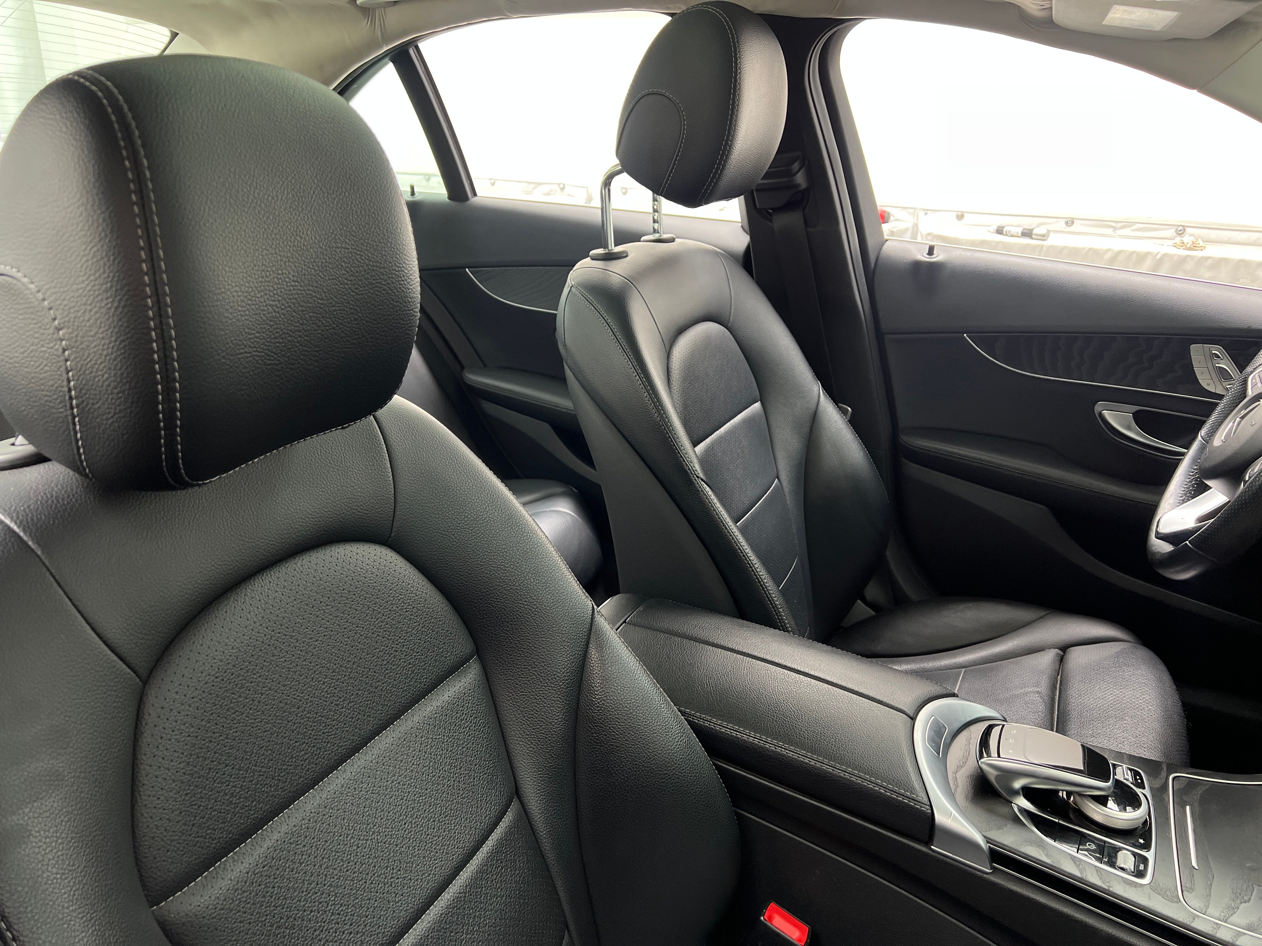 2016 Mercedes-Benz C-Class C 300 2