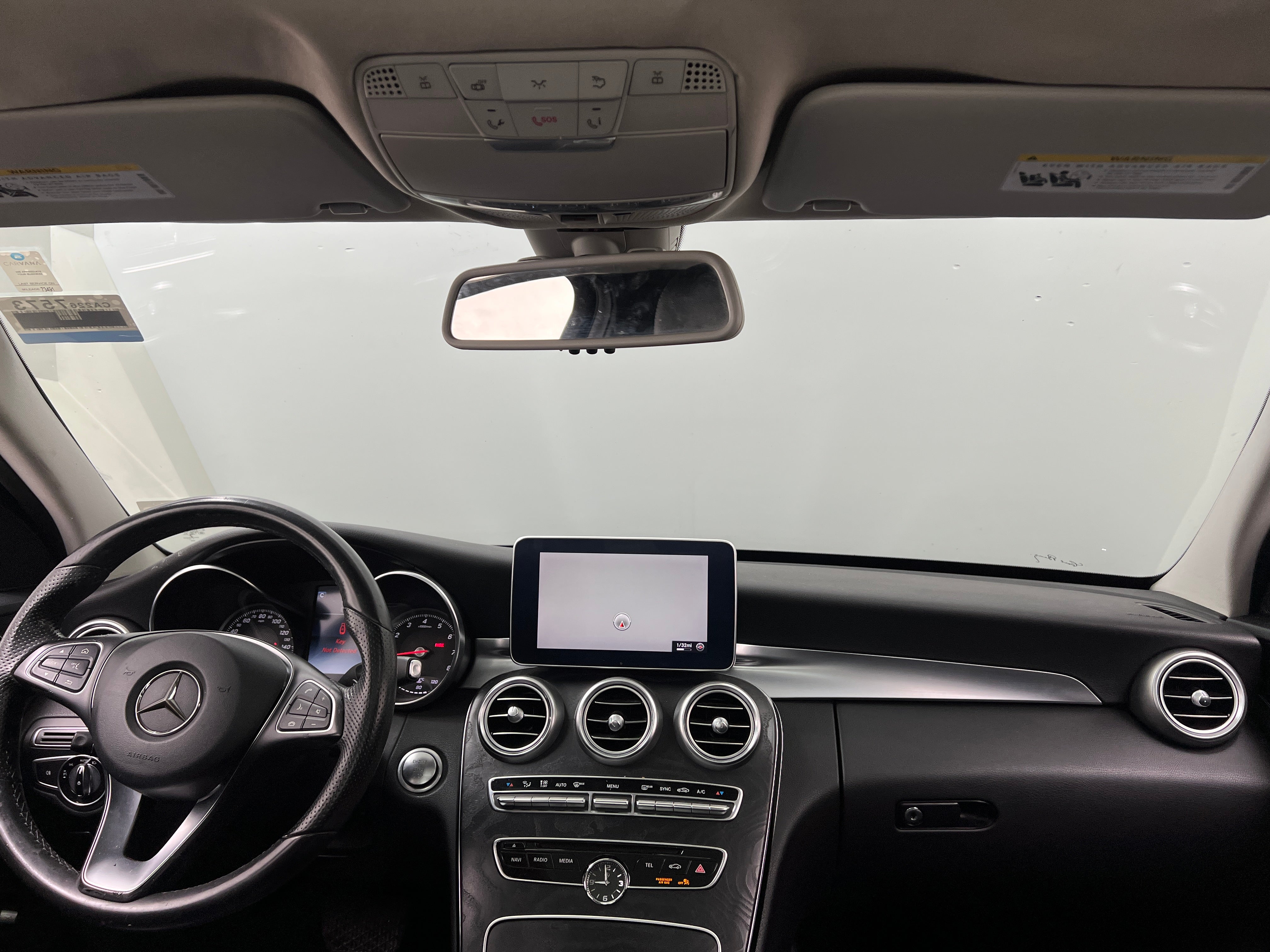 2016 Mercedes-Benz C-Class C 300 3