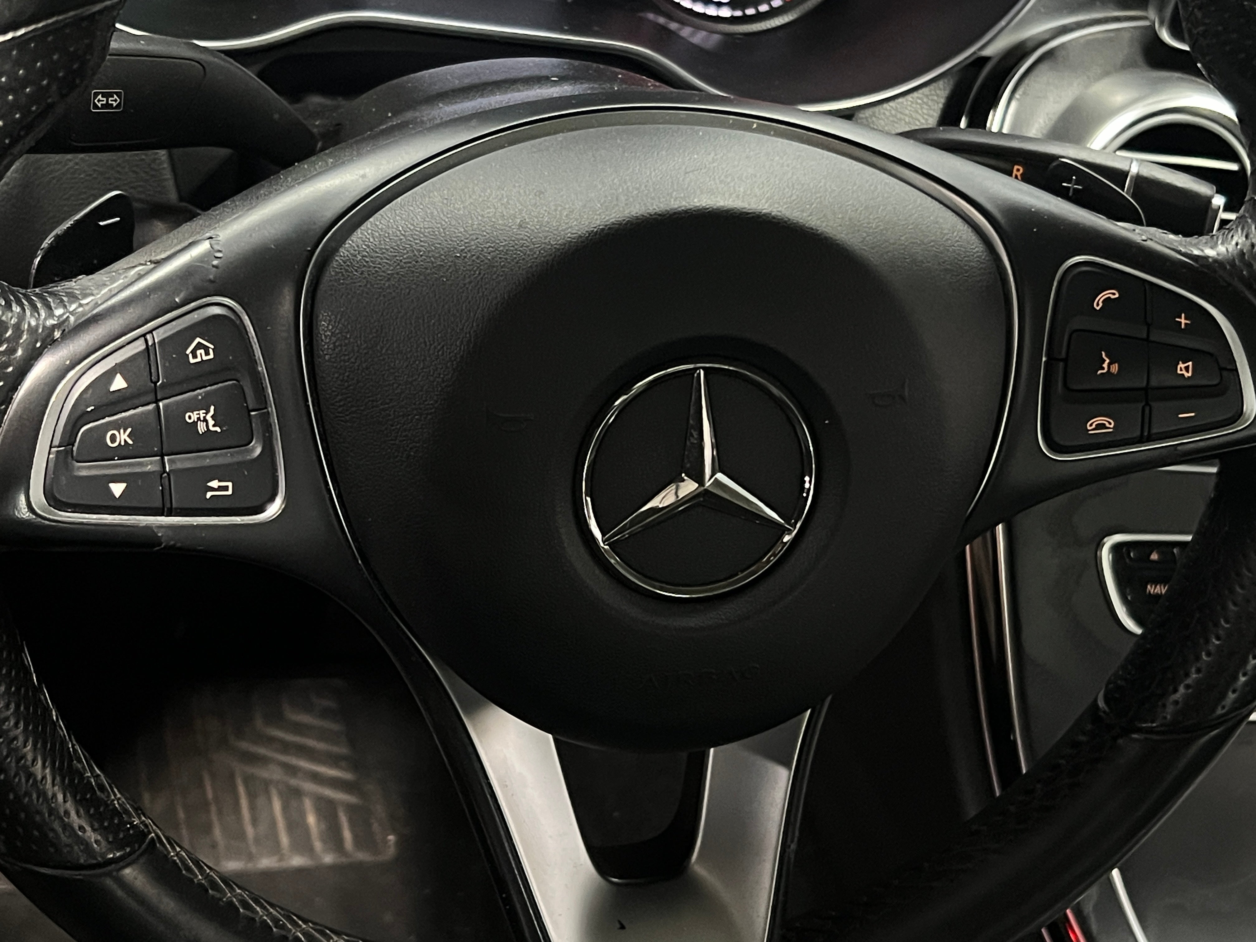 2016 Mercedes-Benz C-Class C 300 5