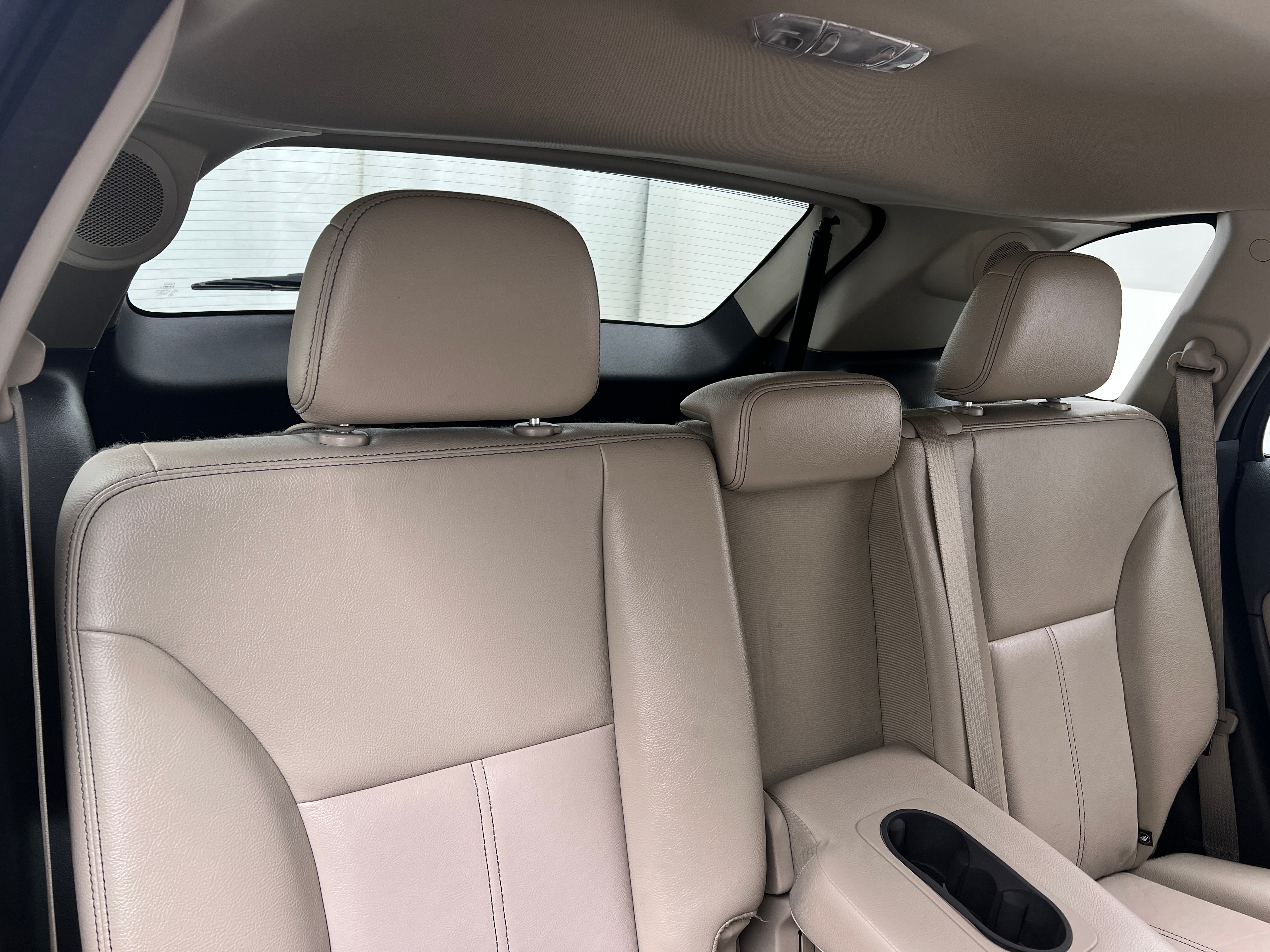 2014 Ford Edge Limited 5
