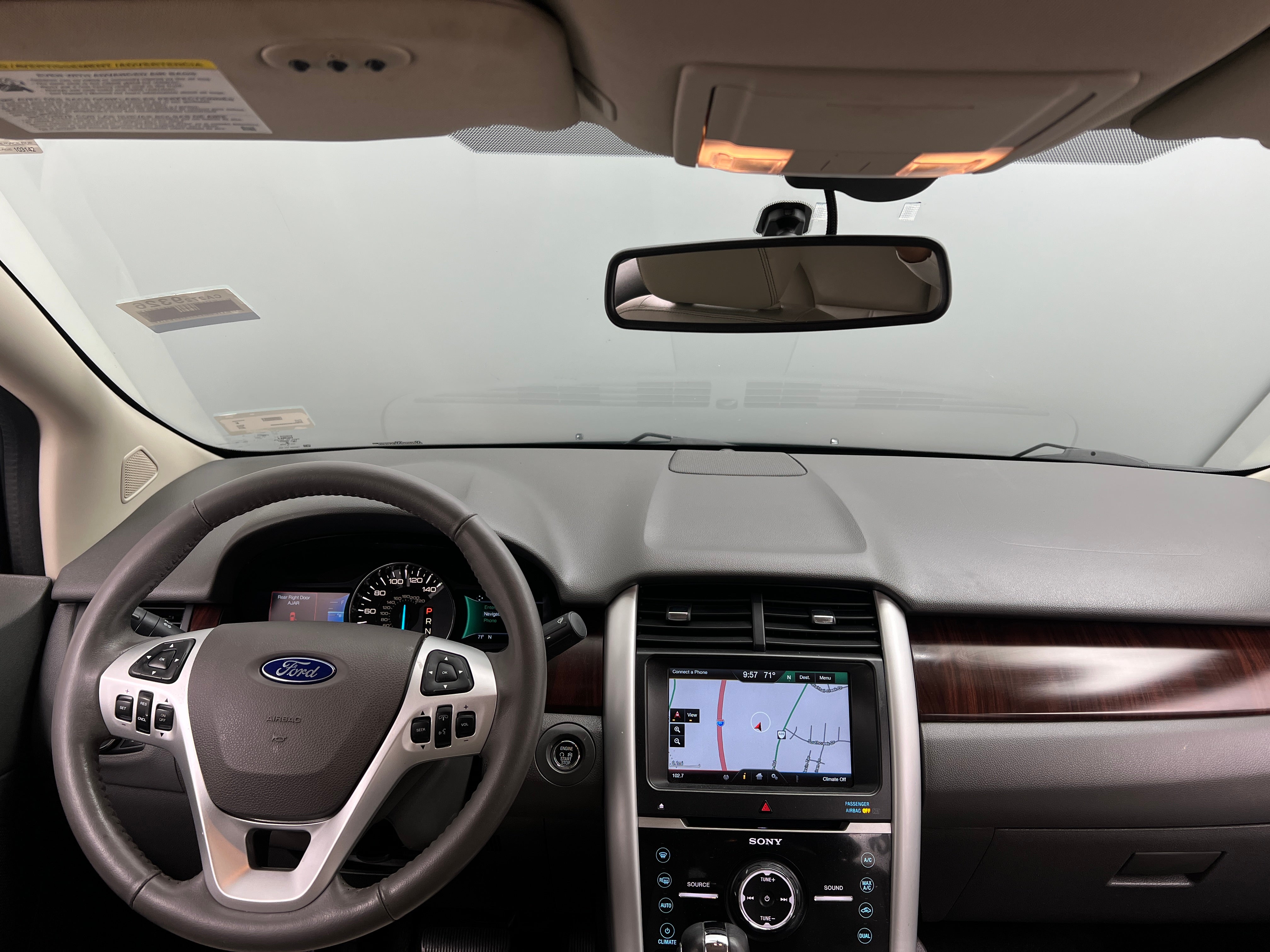 2014 Ford Edge Limited 2