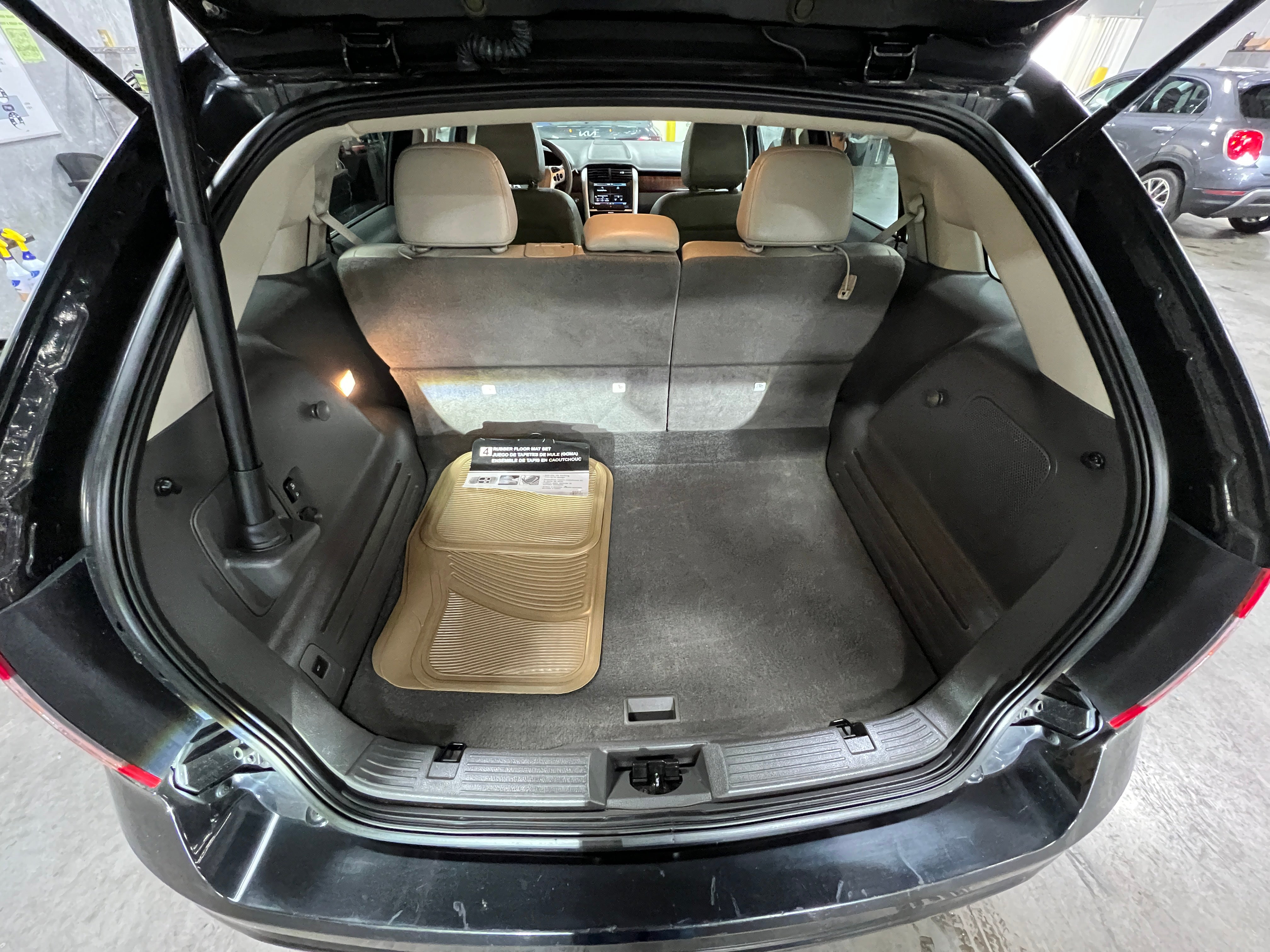 2014 Ford Edge Limited 6