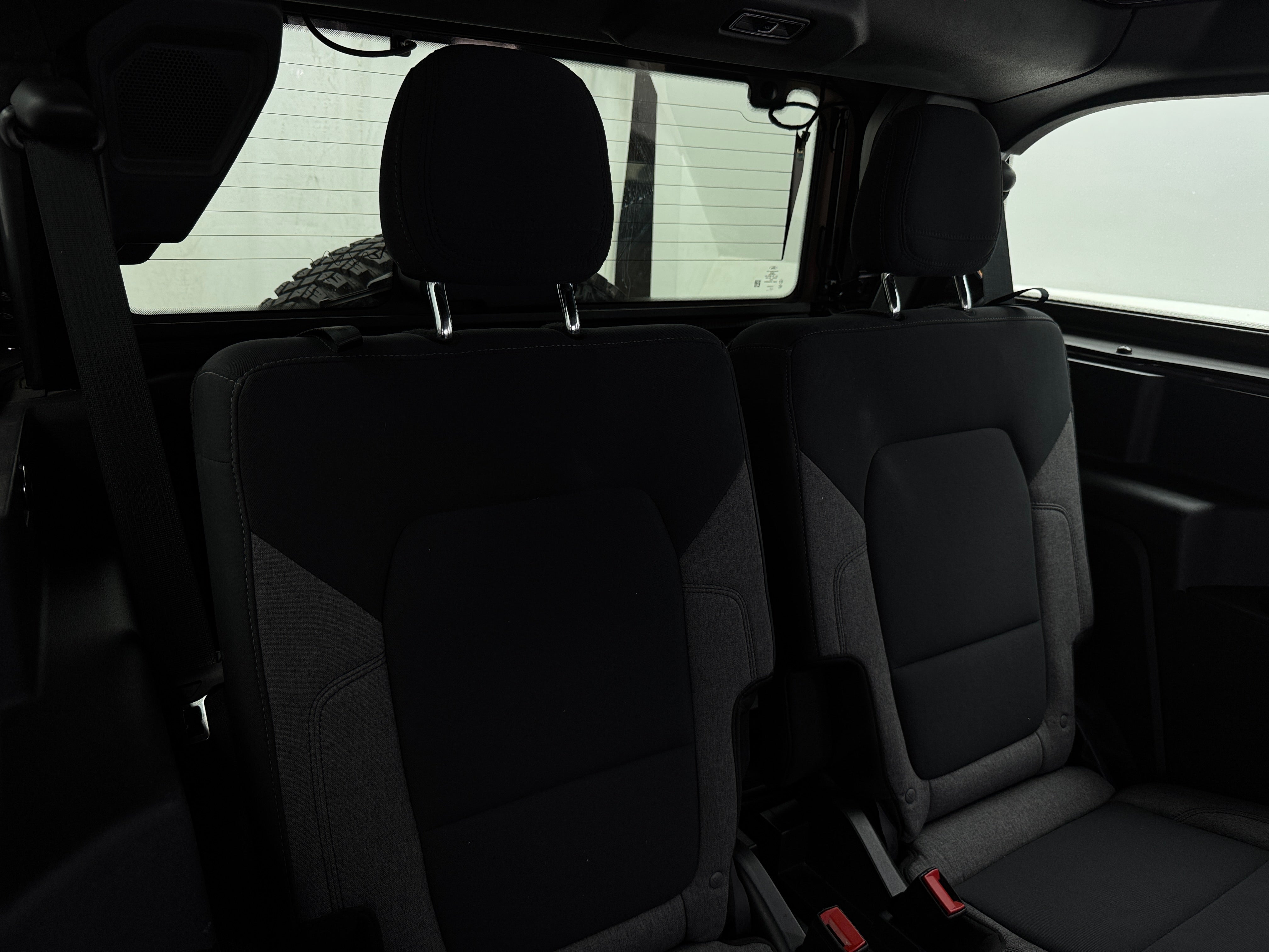 2021 Ford Bronco Base 5