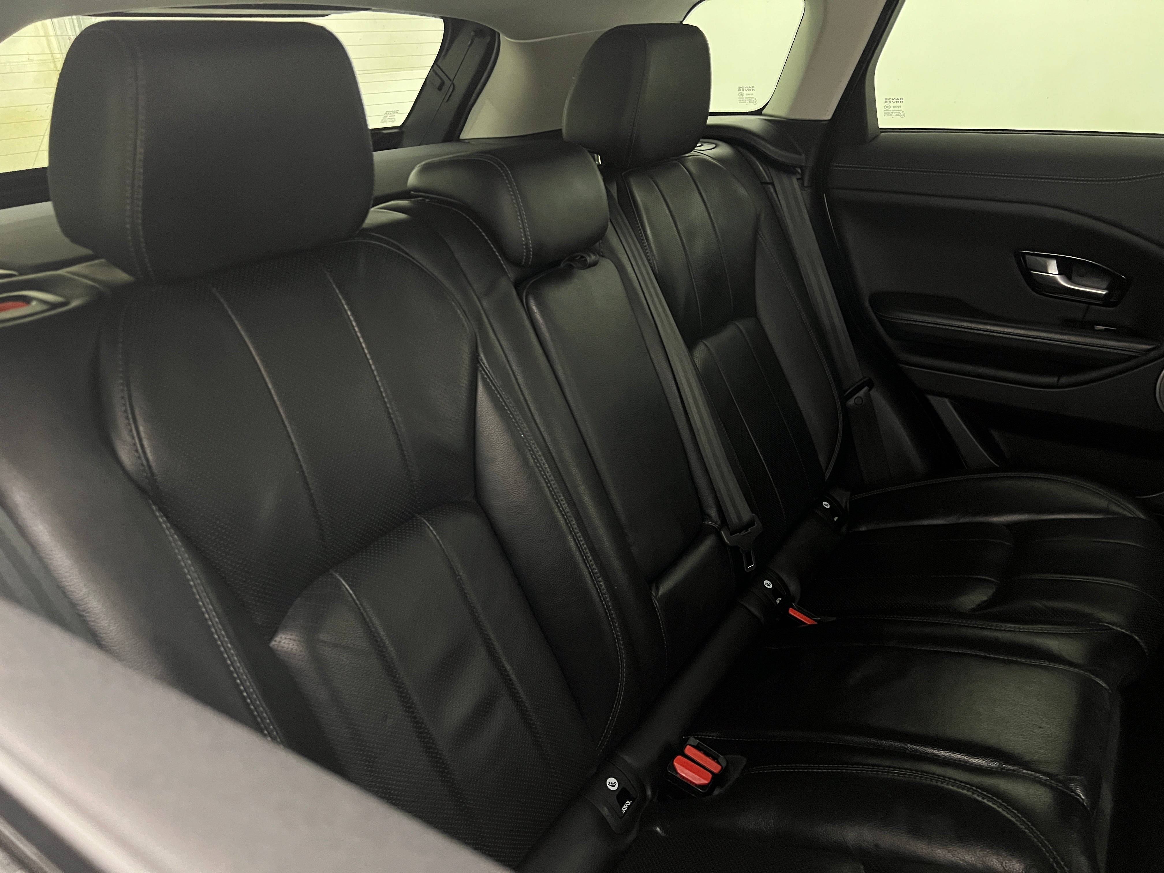 2016 Land Rover Range Rover Evoque SE 5