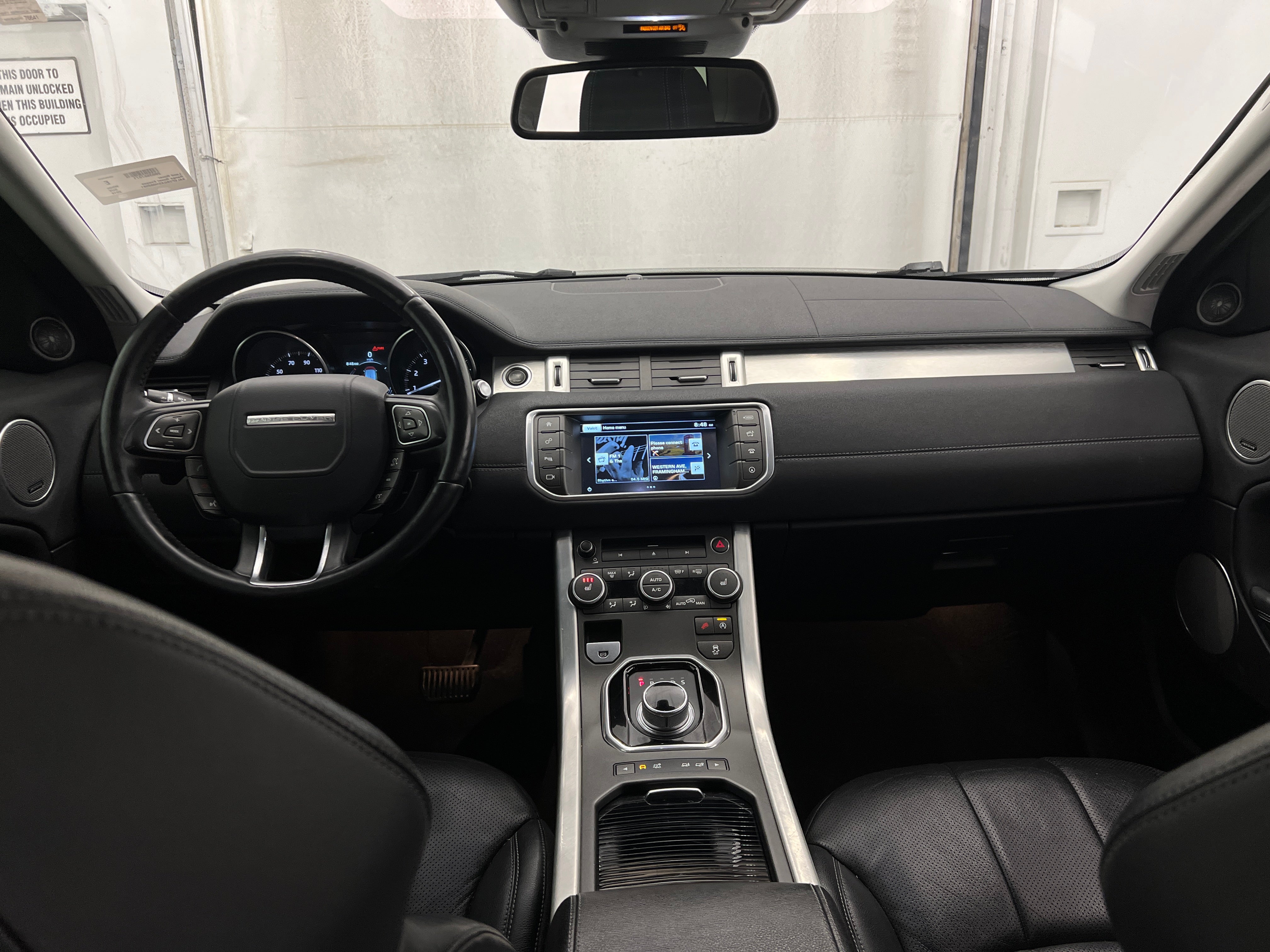 2016 Land Rover Range Rover Evoque SE 2