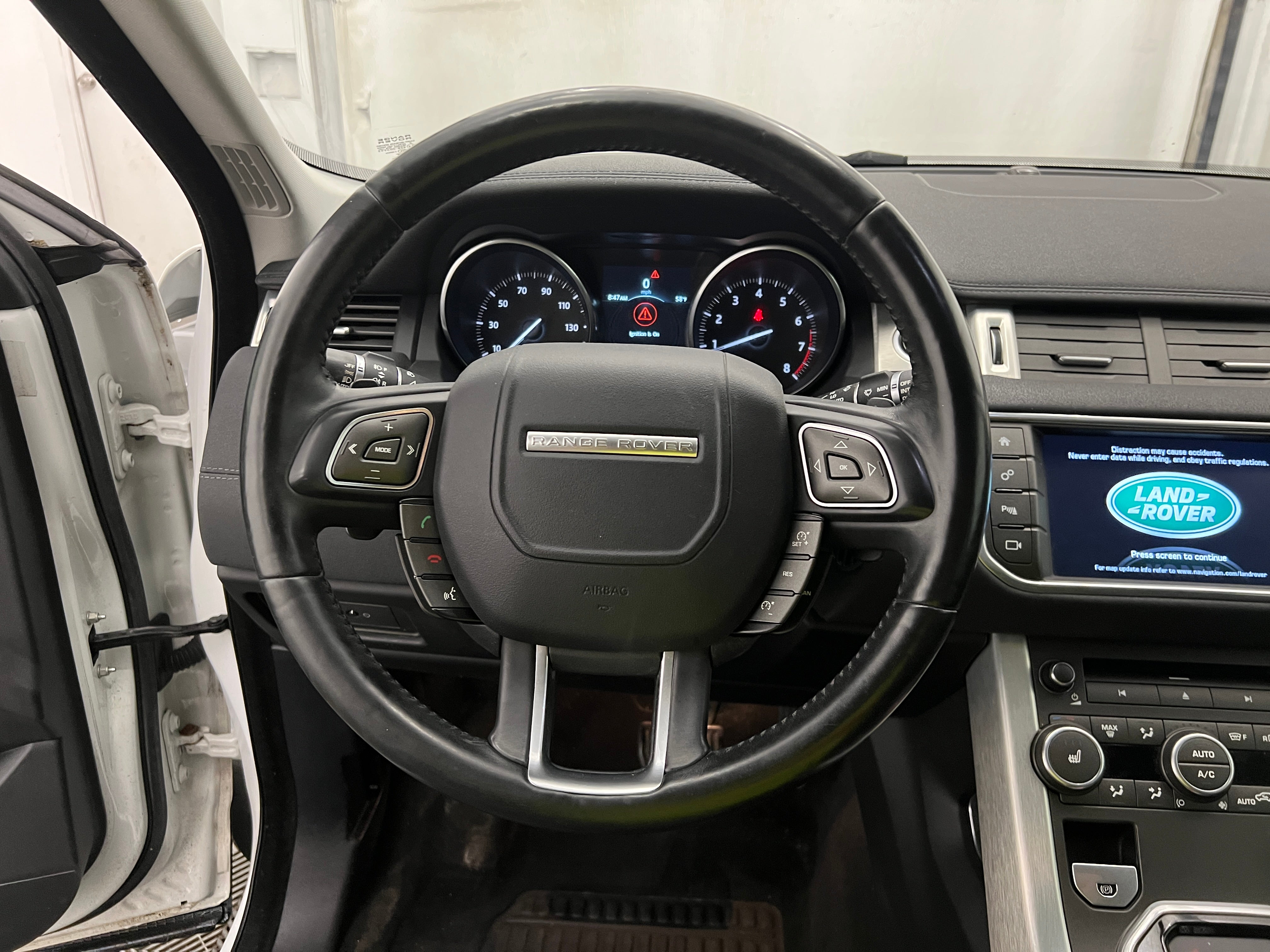 2016 Land Rover Range Rover Evoque SE 4