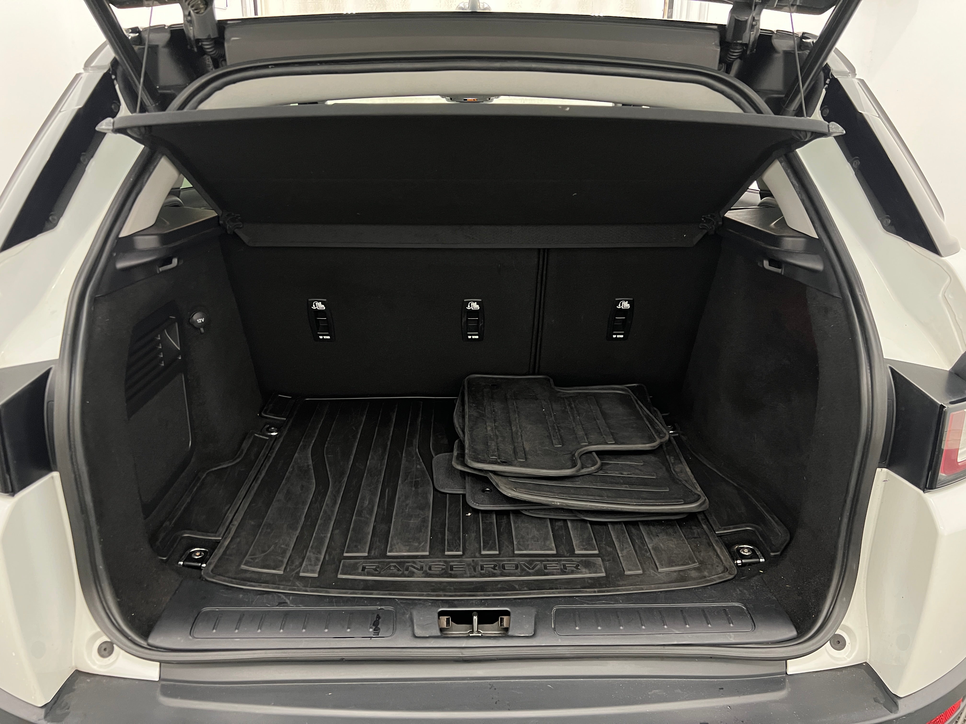 2016 Land Rover Range Rover Evoque SE 6
