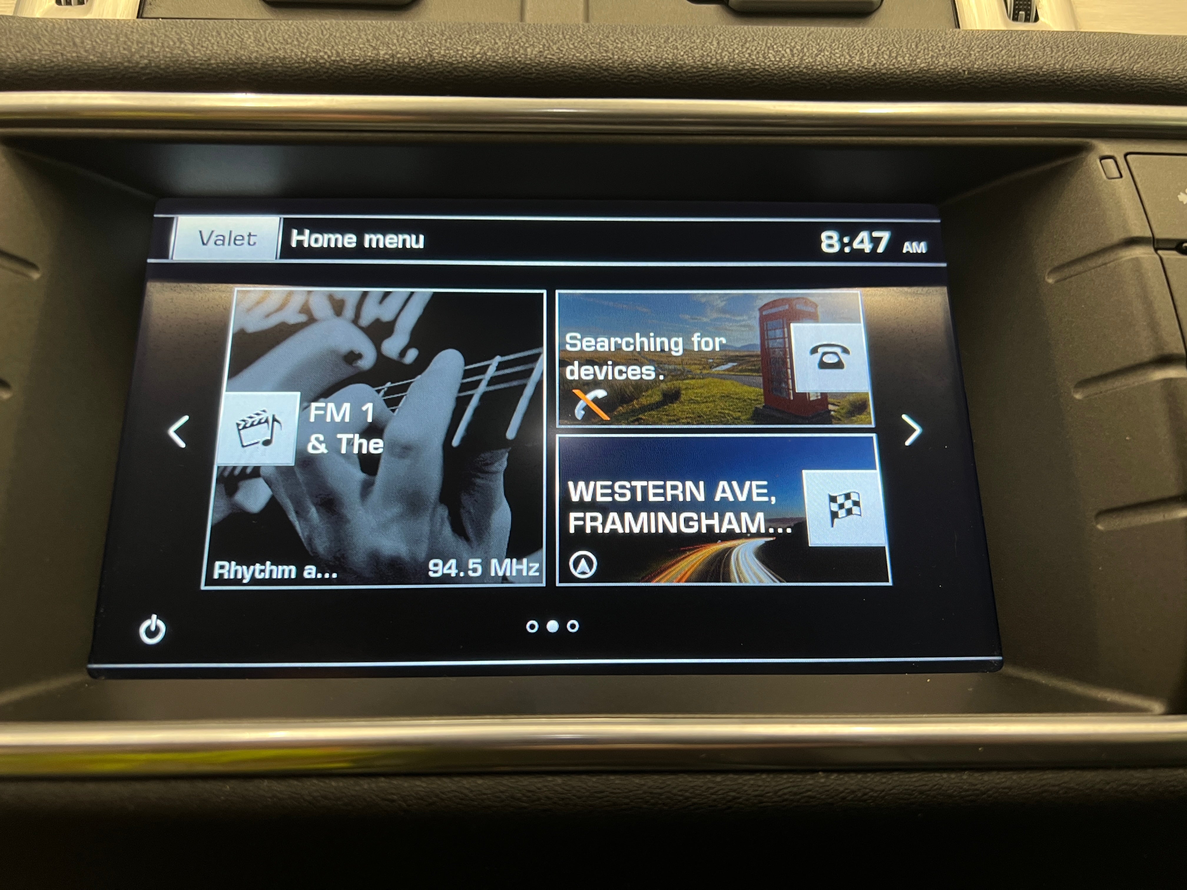 2016 Land Rover Range Rover Evoque SE 3