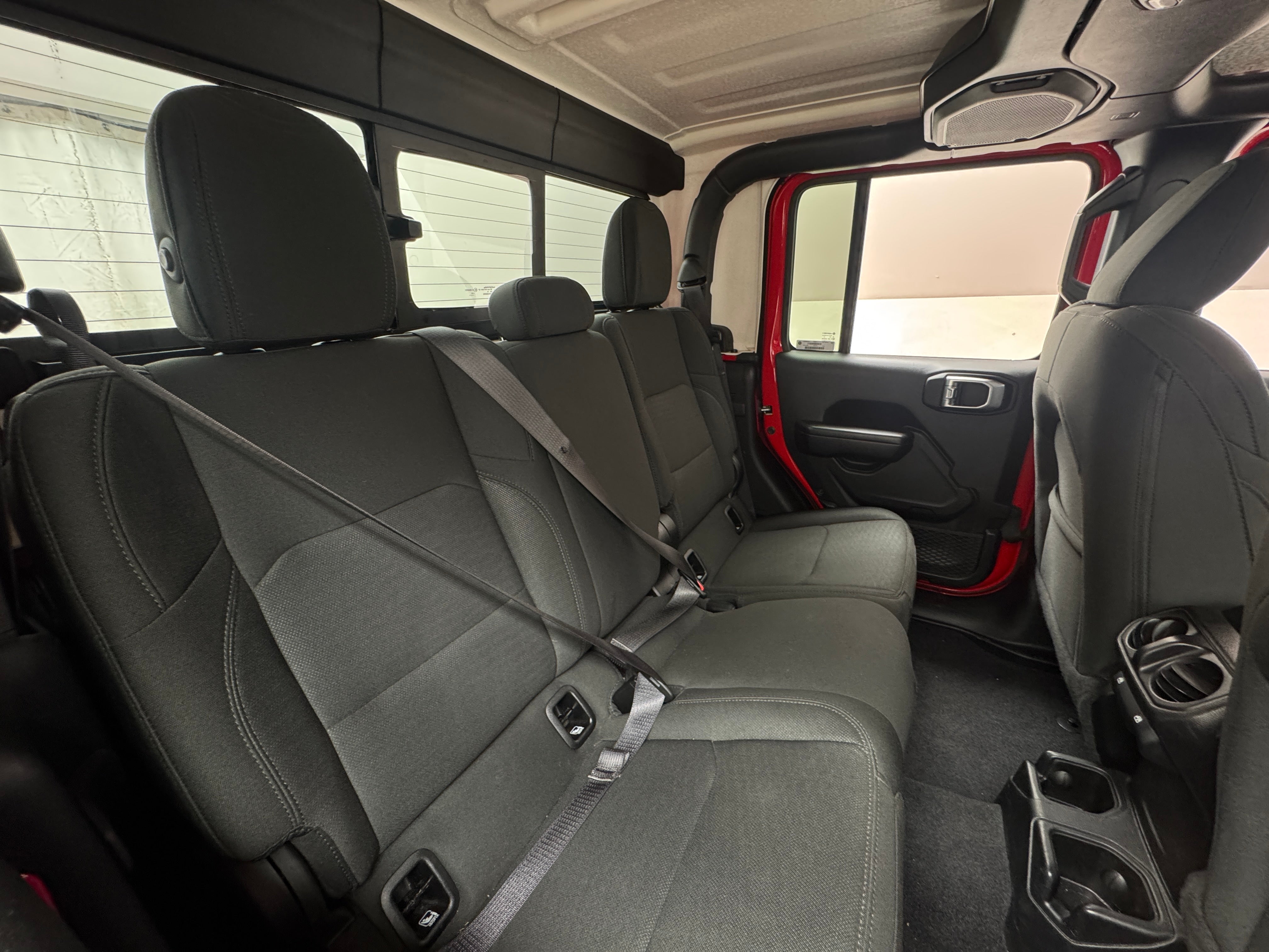 2020 Jeep Gladiator Sport S 6