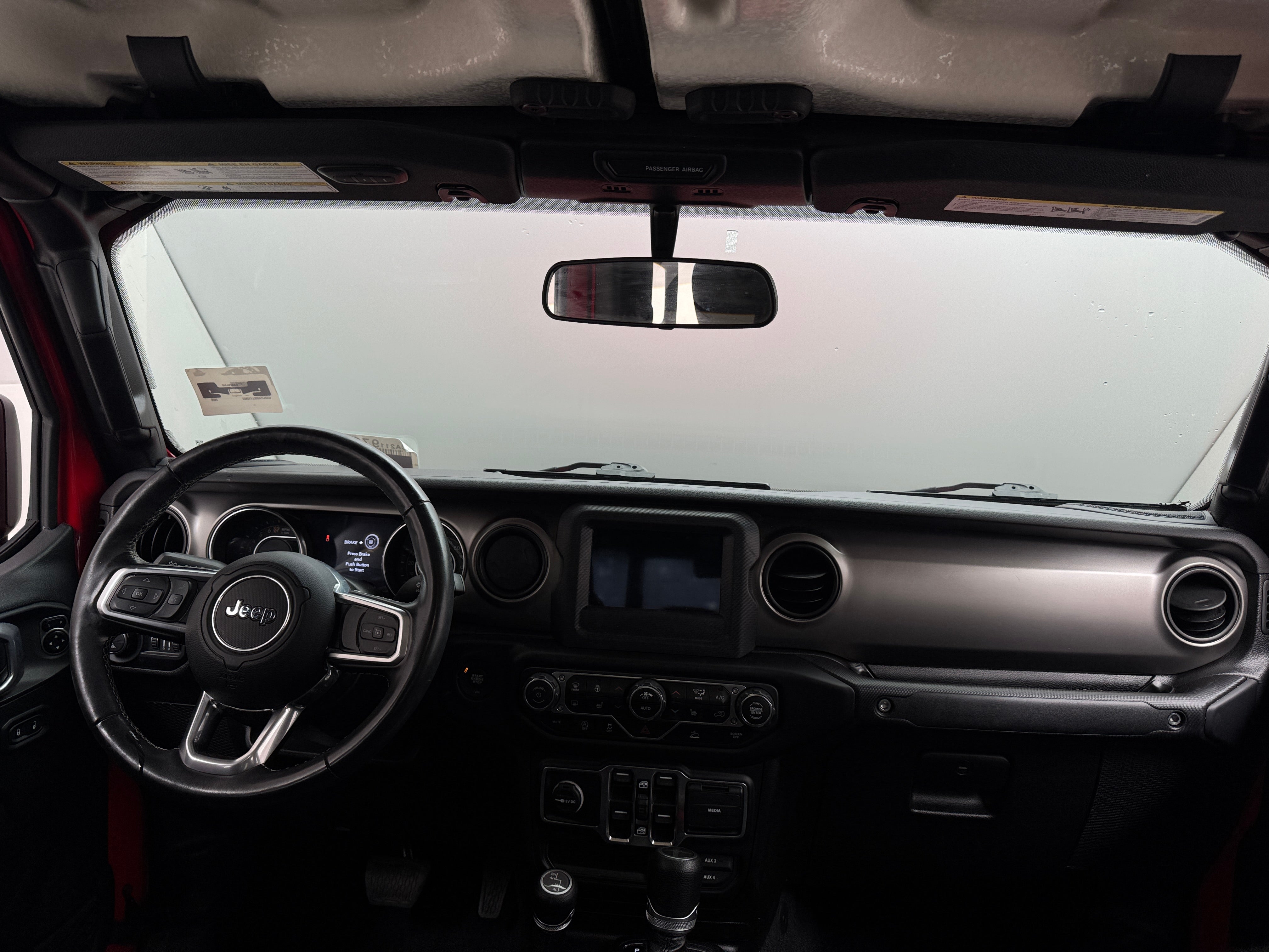 2020 Jeep Gladiator Sport S 3