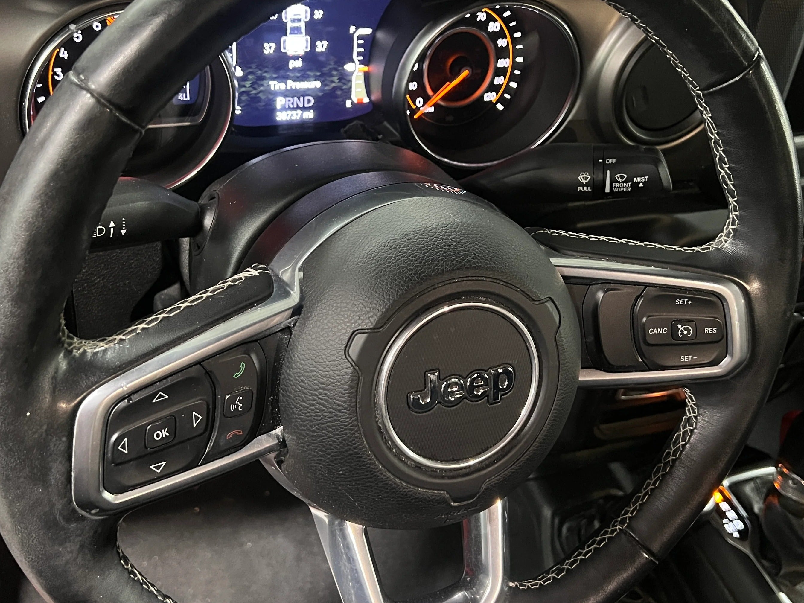 2020 Jeep Gladiator Sport S 5