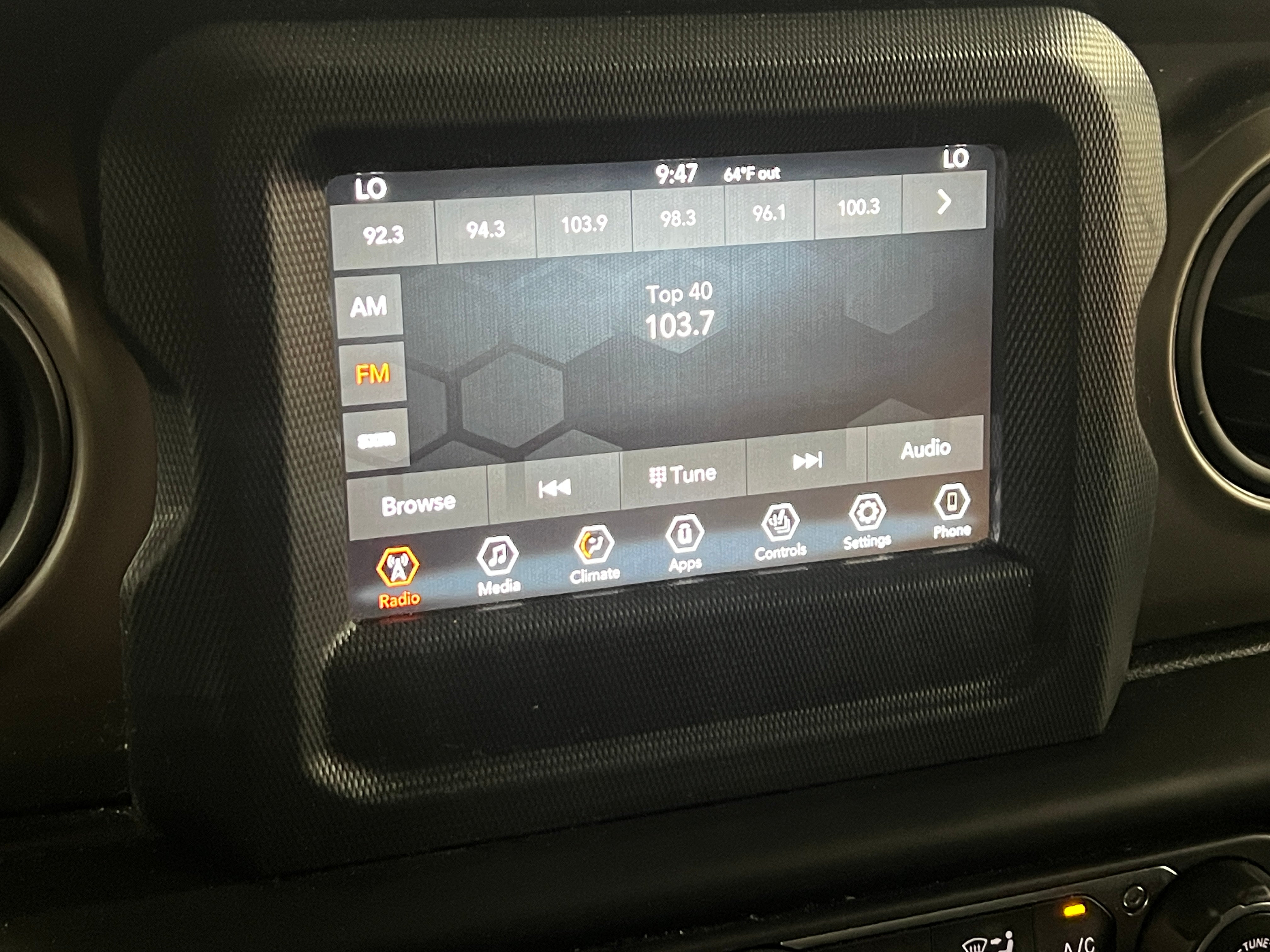 2020 Jeep Gladiator Sport S 4