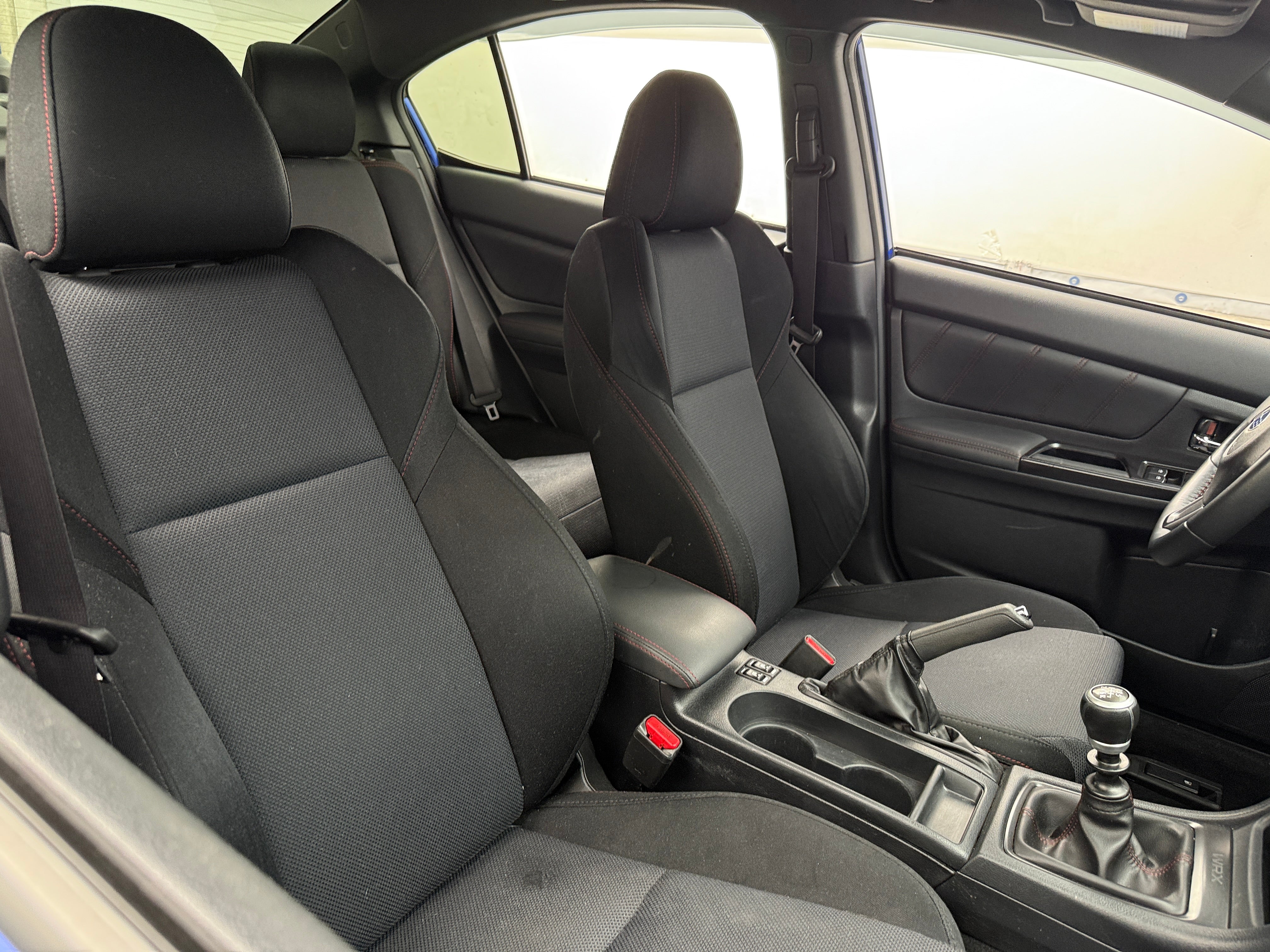 2021 Subaru WRX Premium 2
