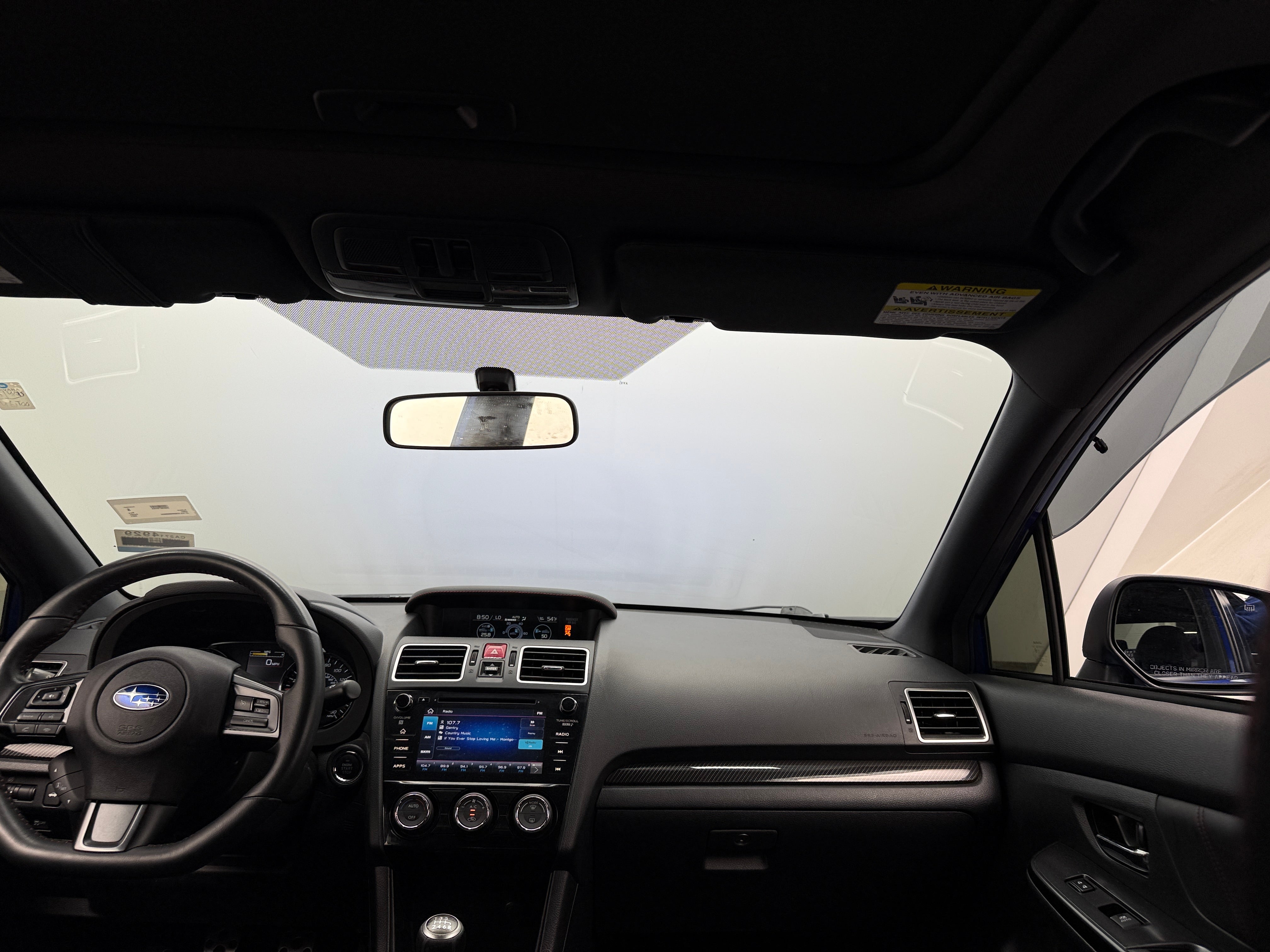 2021 Subaru WRX Premium 3