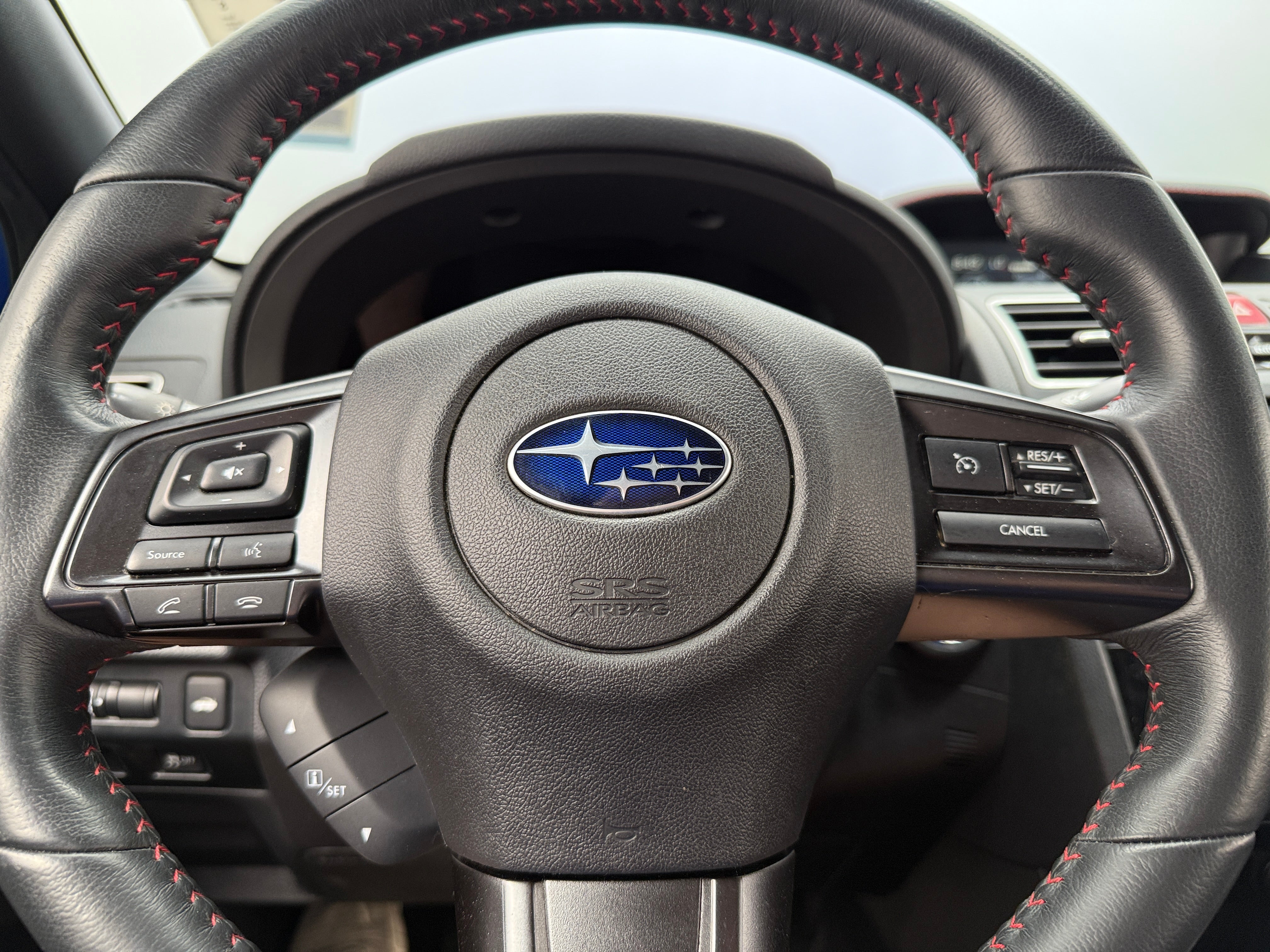 2021 Subaru WRX Premium 5