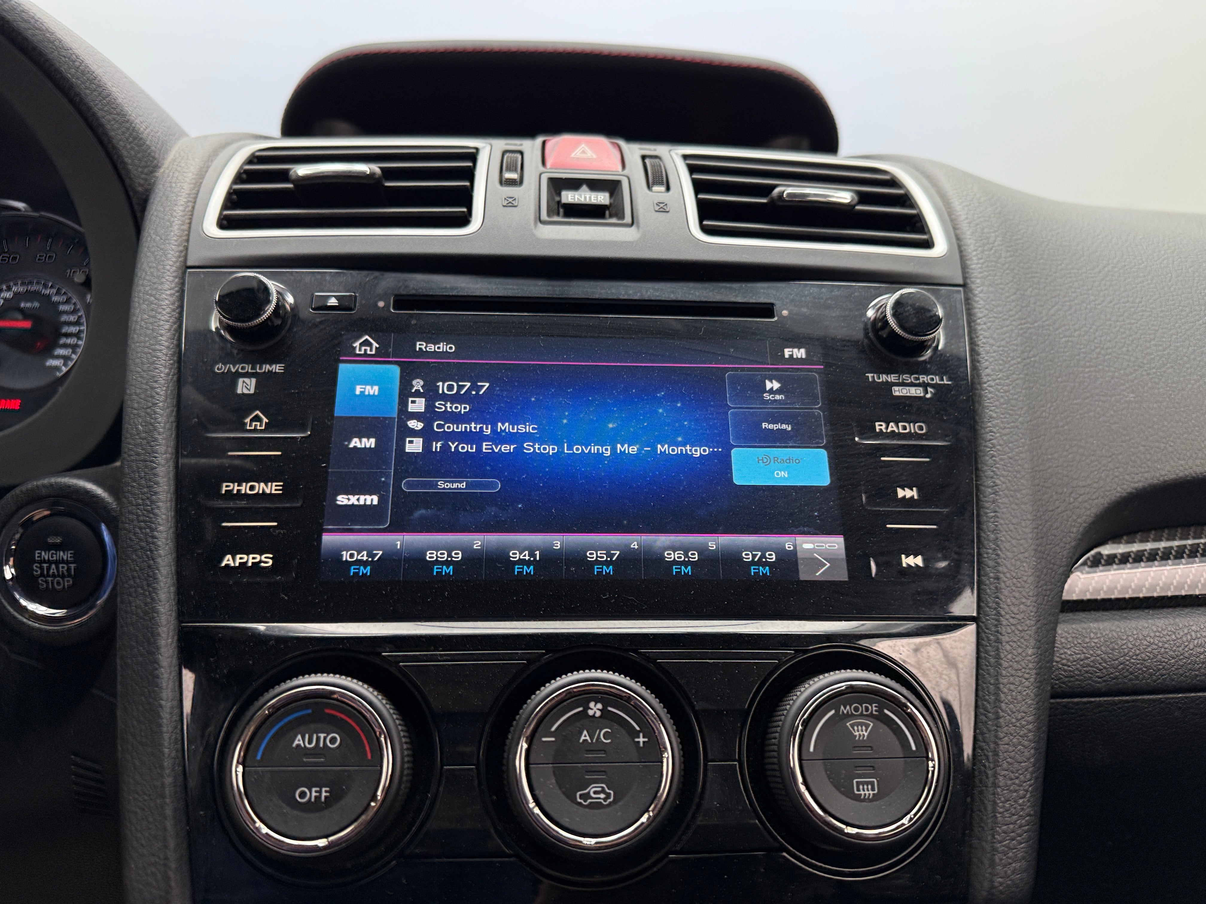 2021 Subaru WRX Premium 4