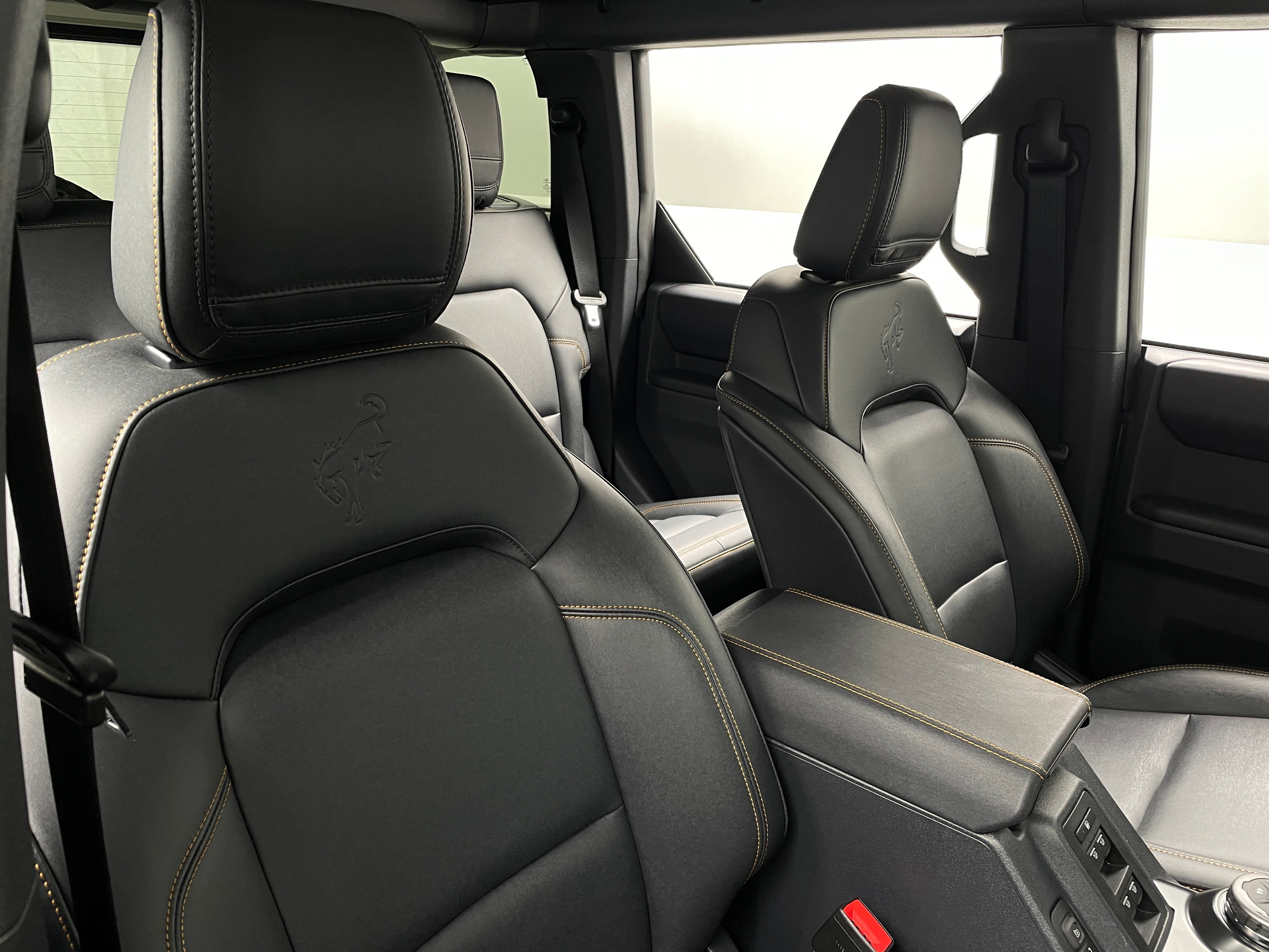 2024 Ford Bronco Badlands 2