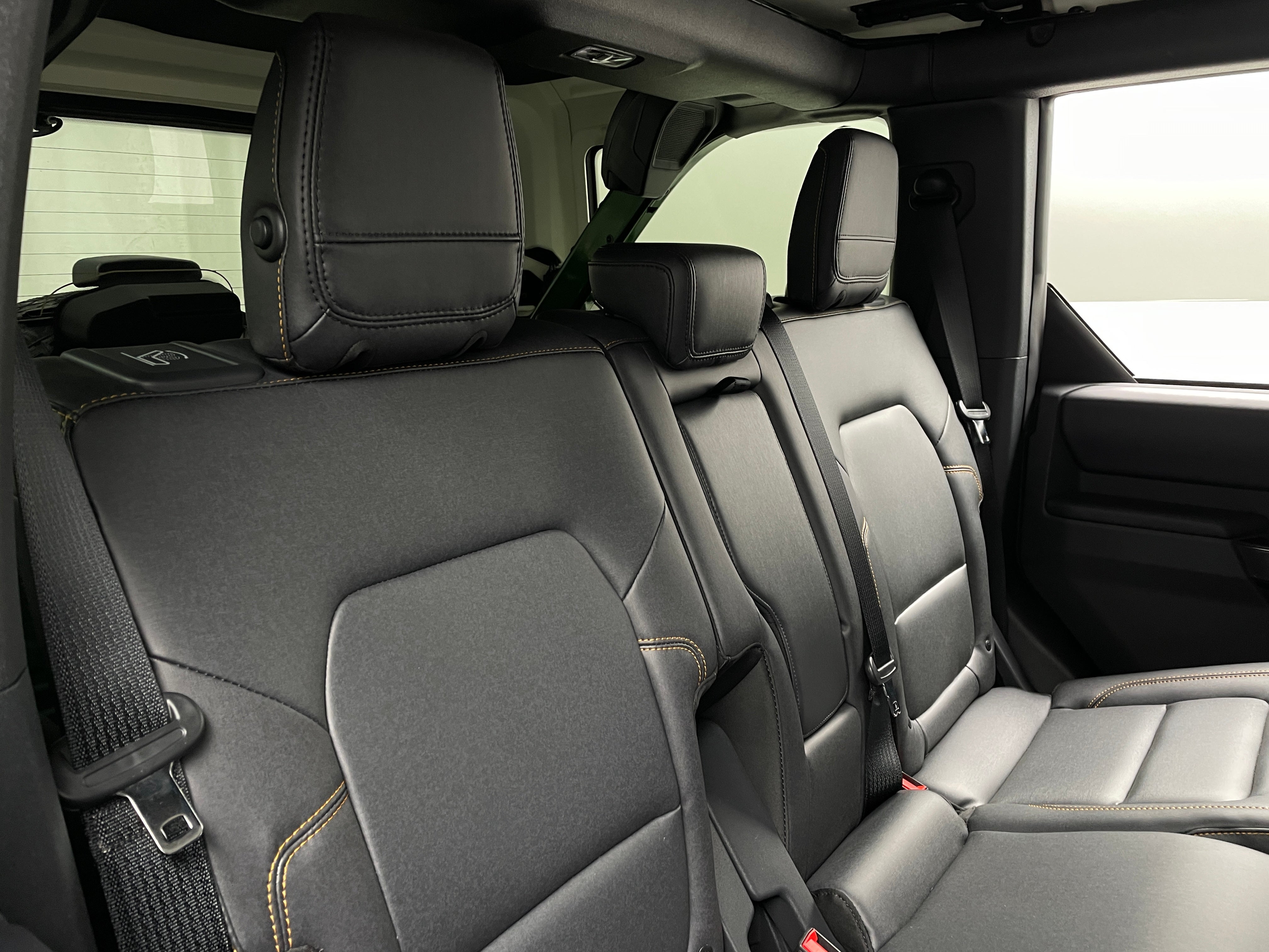 2024 Ford Bronco Badlands 6