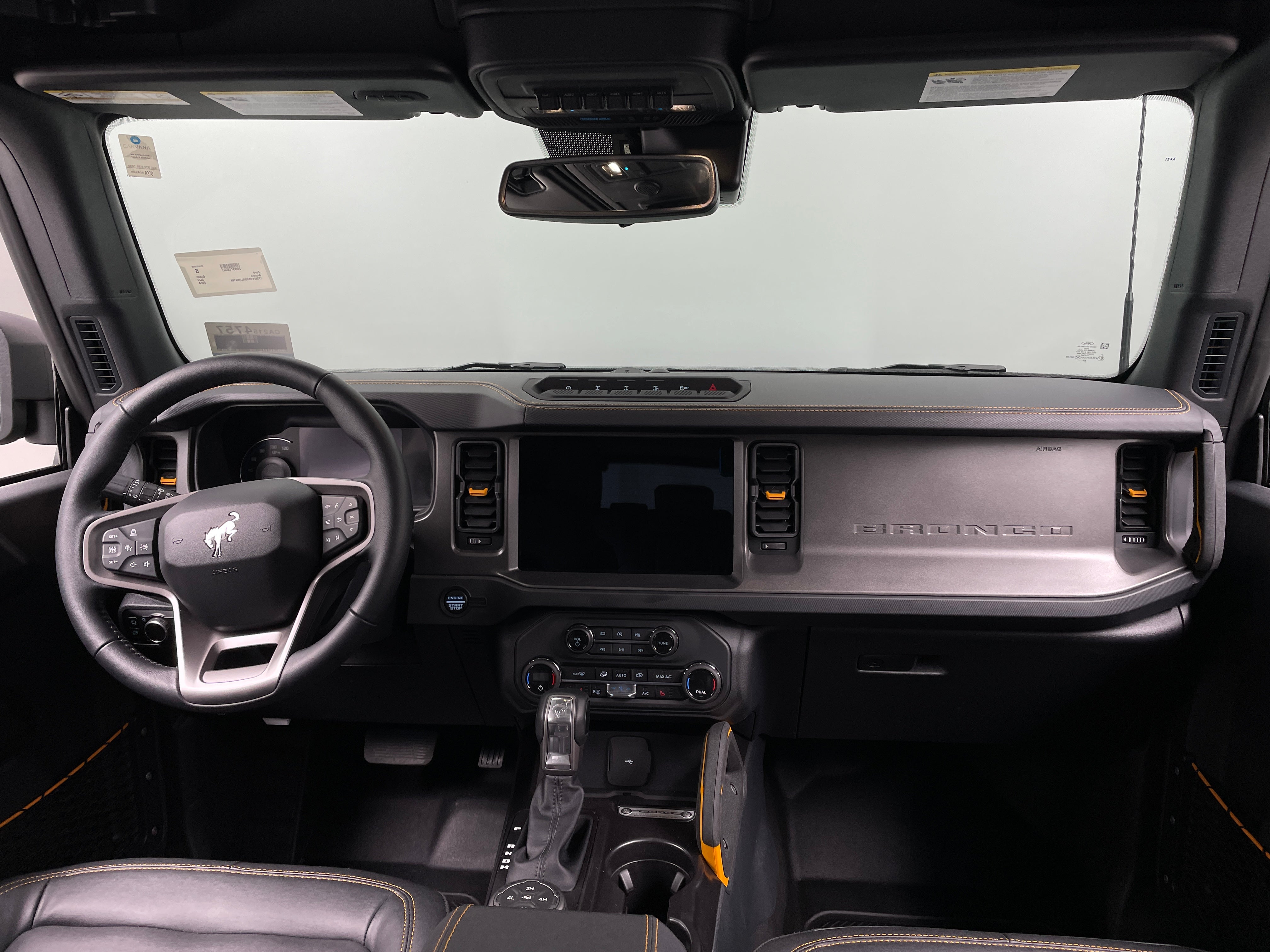 2024 Ford Bronco Badlands 3