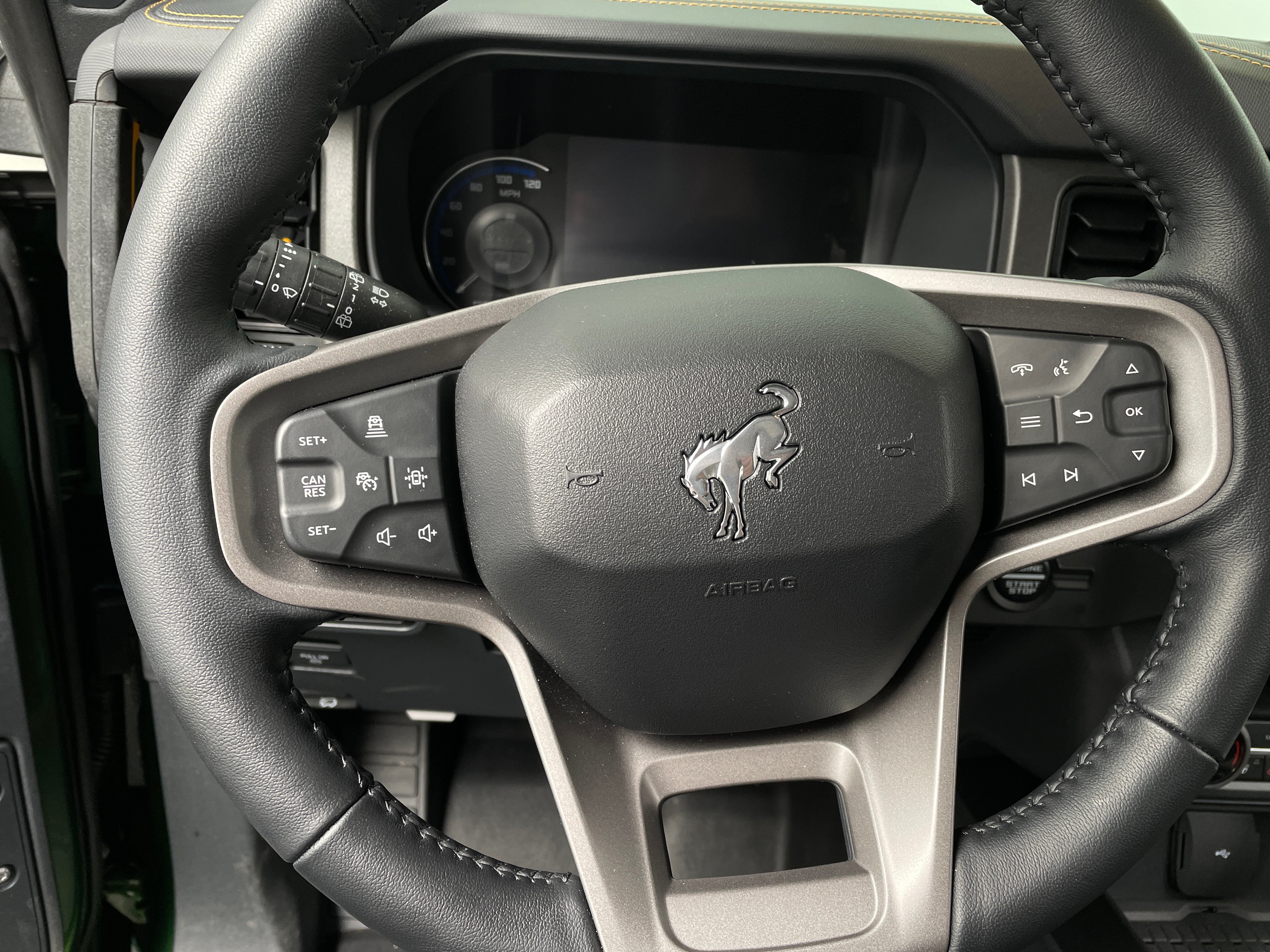 2024 Ford Bronco Badlands 5