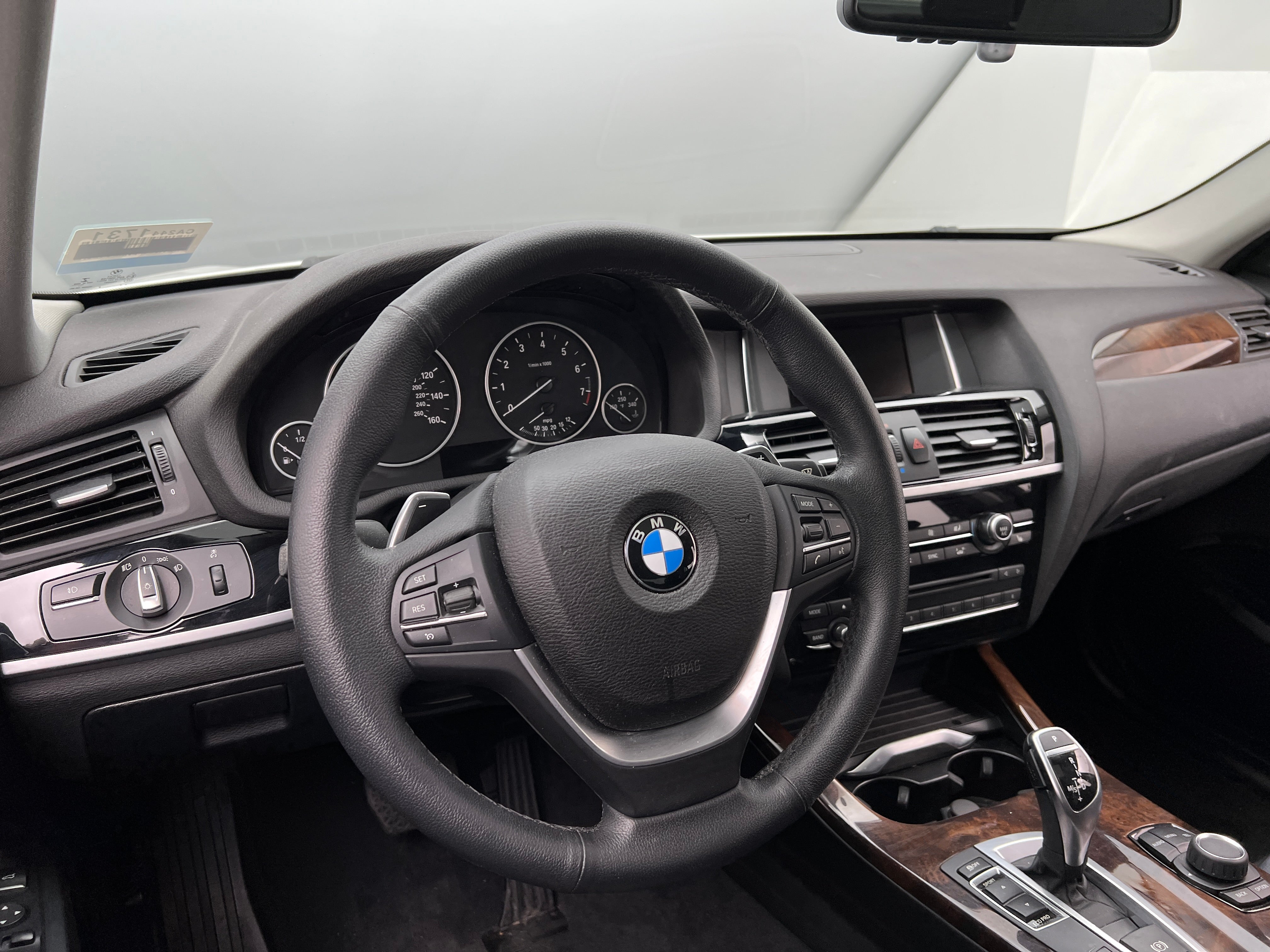 2017 BMW X4 xDrive28i 4