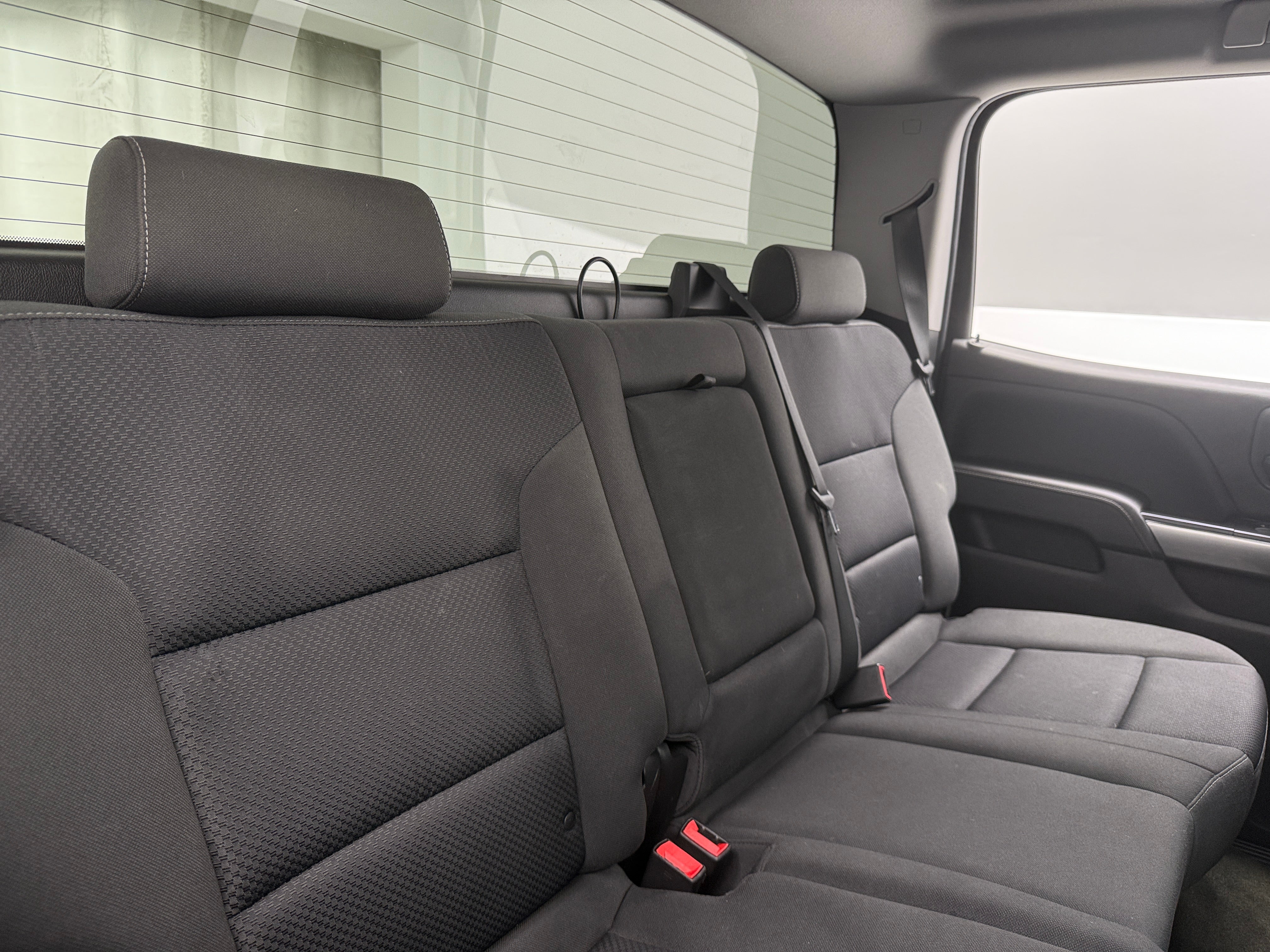 2018 Chevrolet Silverado 1500 LT 6