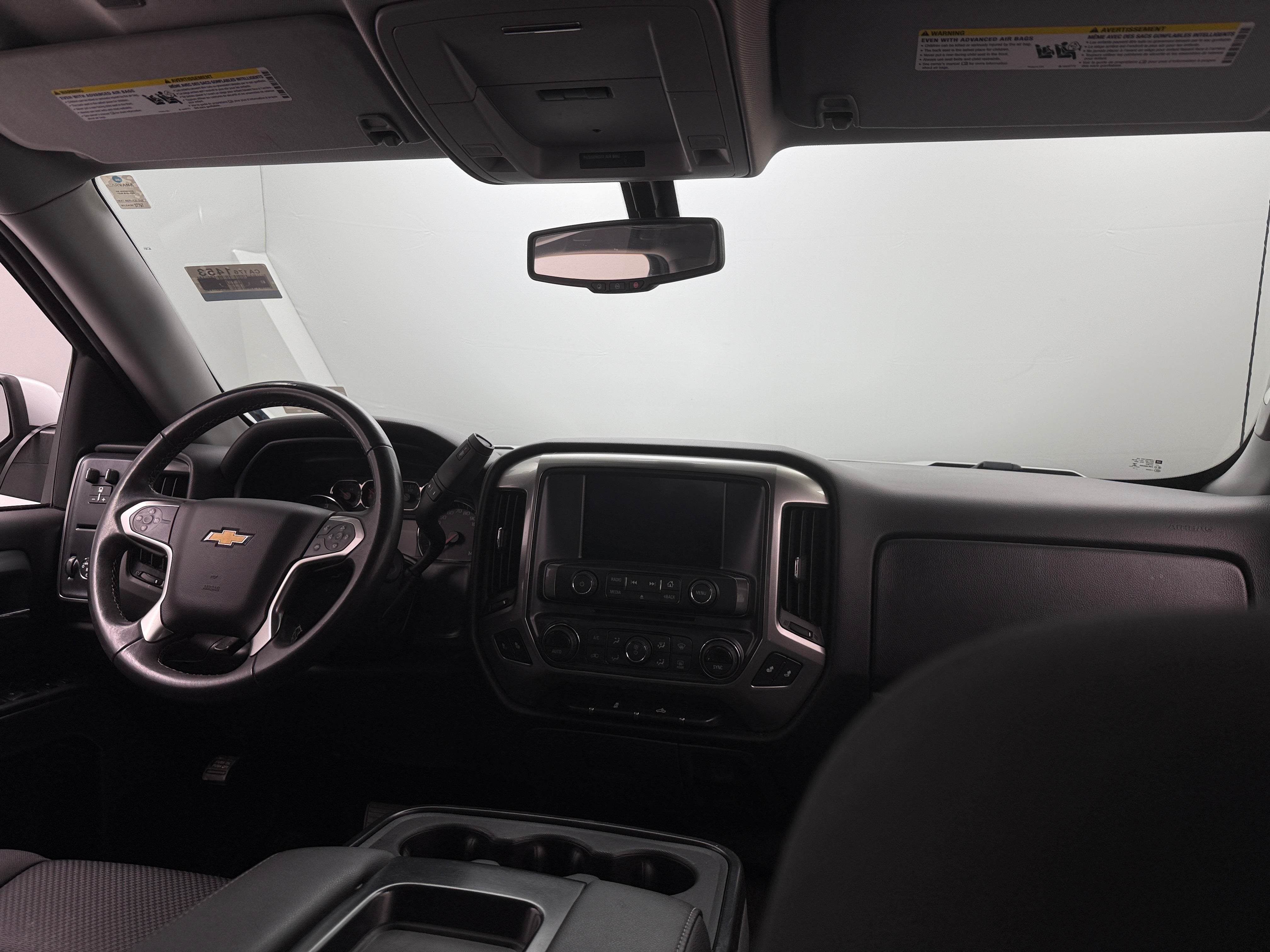2018 Chevrolet Silverado 1500 LT 3