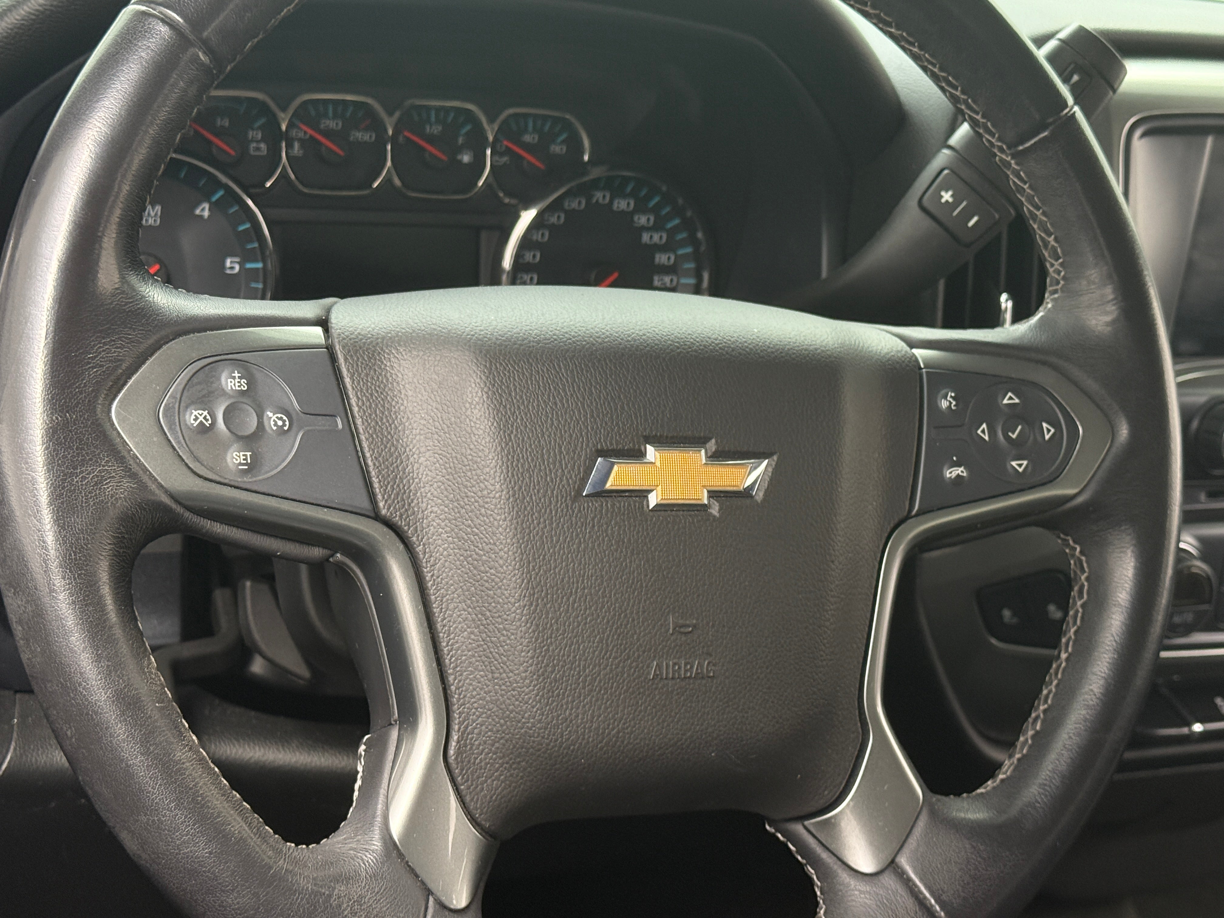 2018 Chevrolet Silverado 1500 LT 5