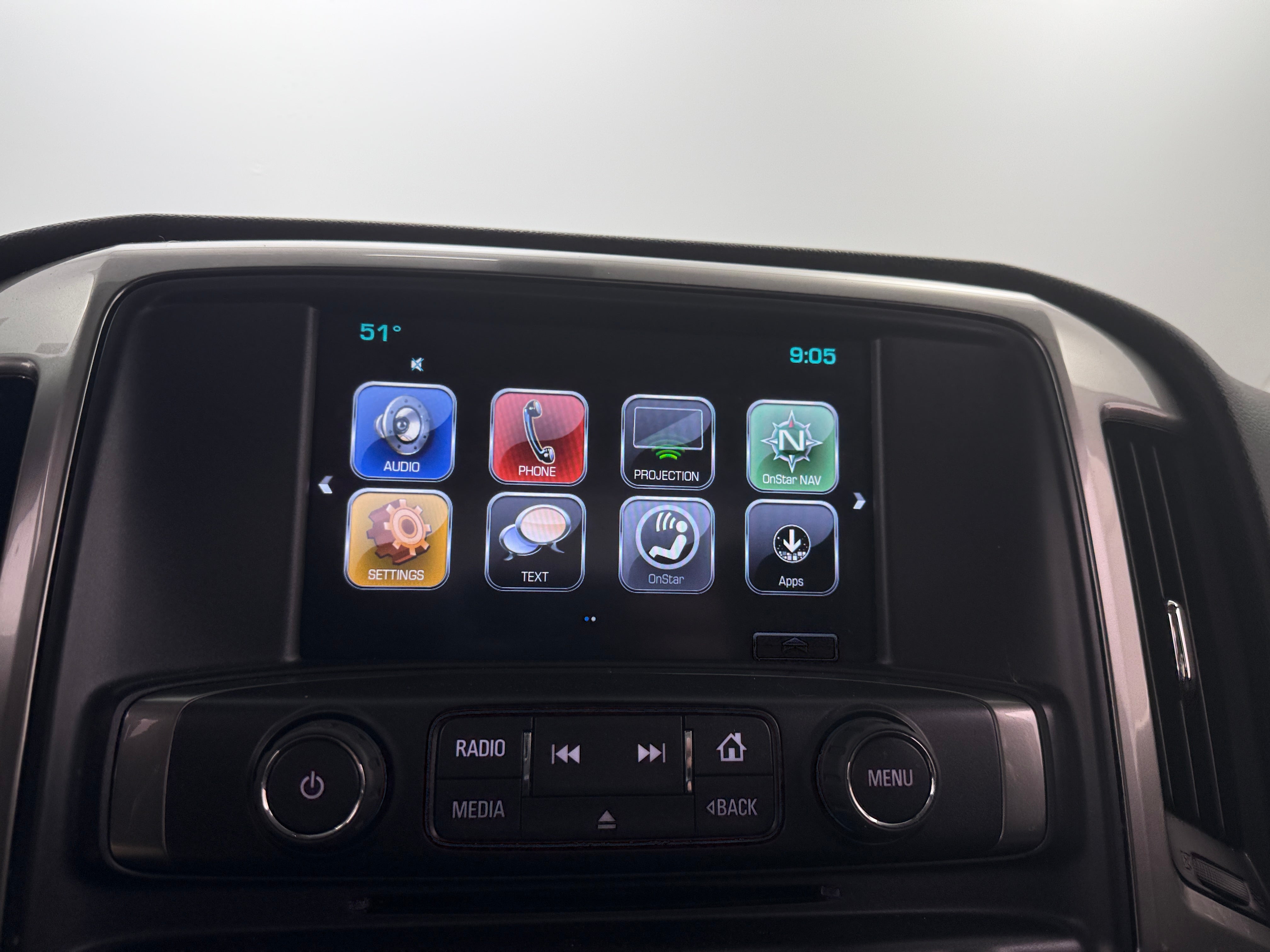 2018 Chevrolet Silverado 1500 LT 4