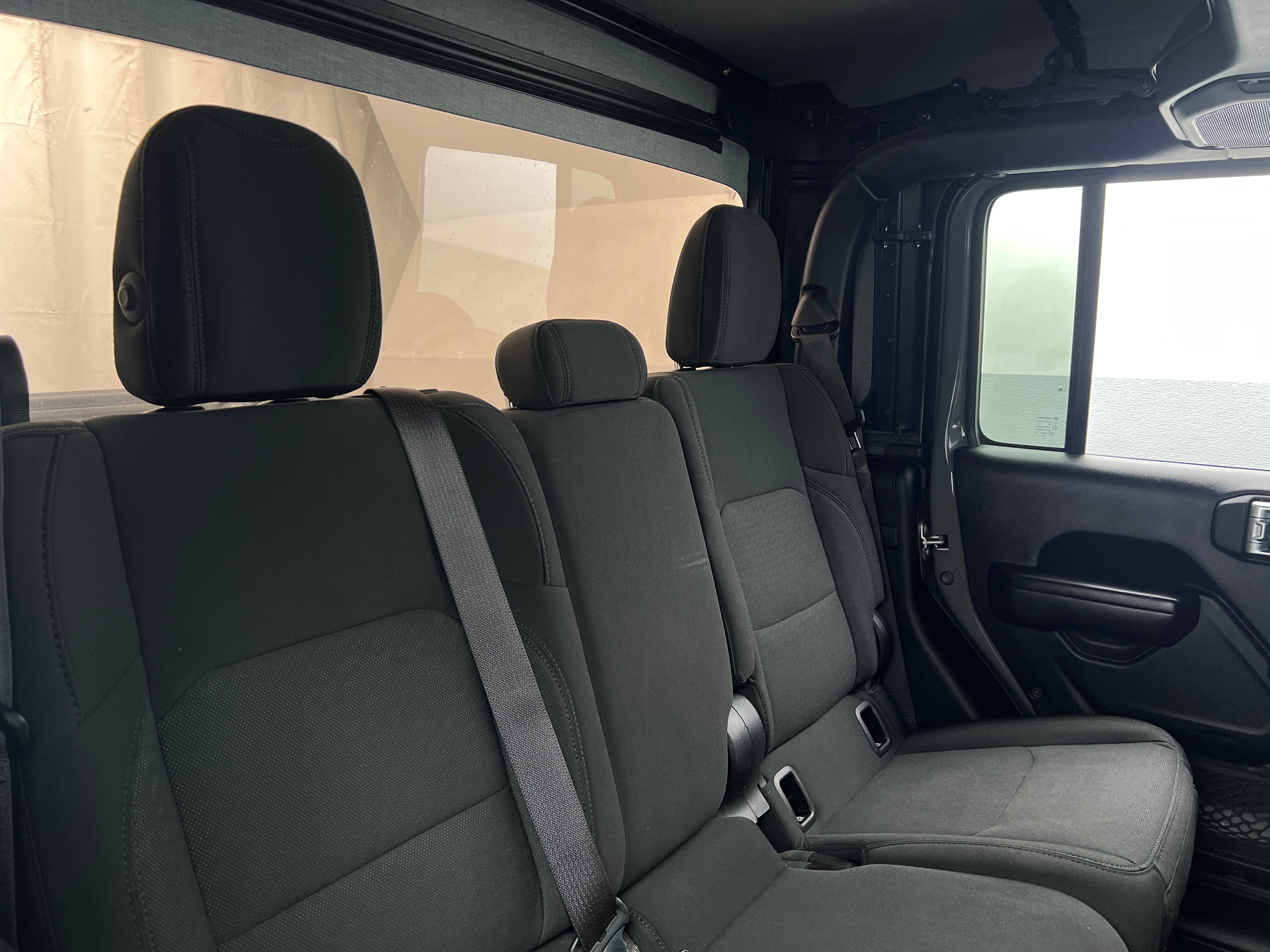 2021 Jeep Gladiator Sport 6