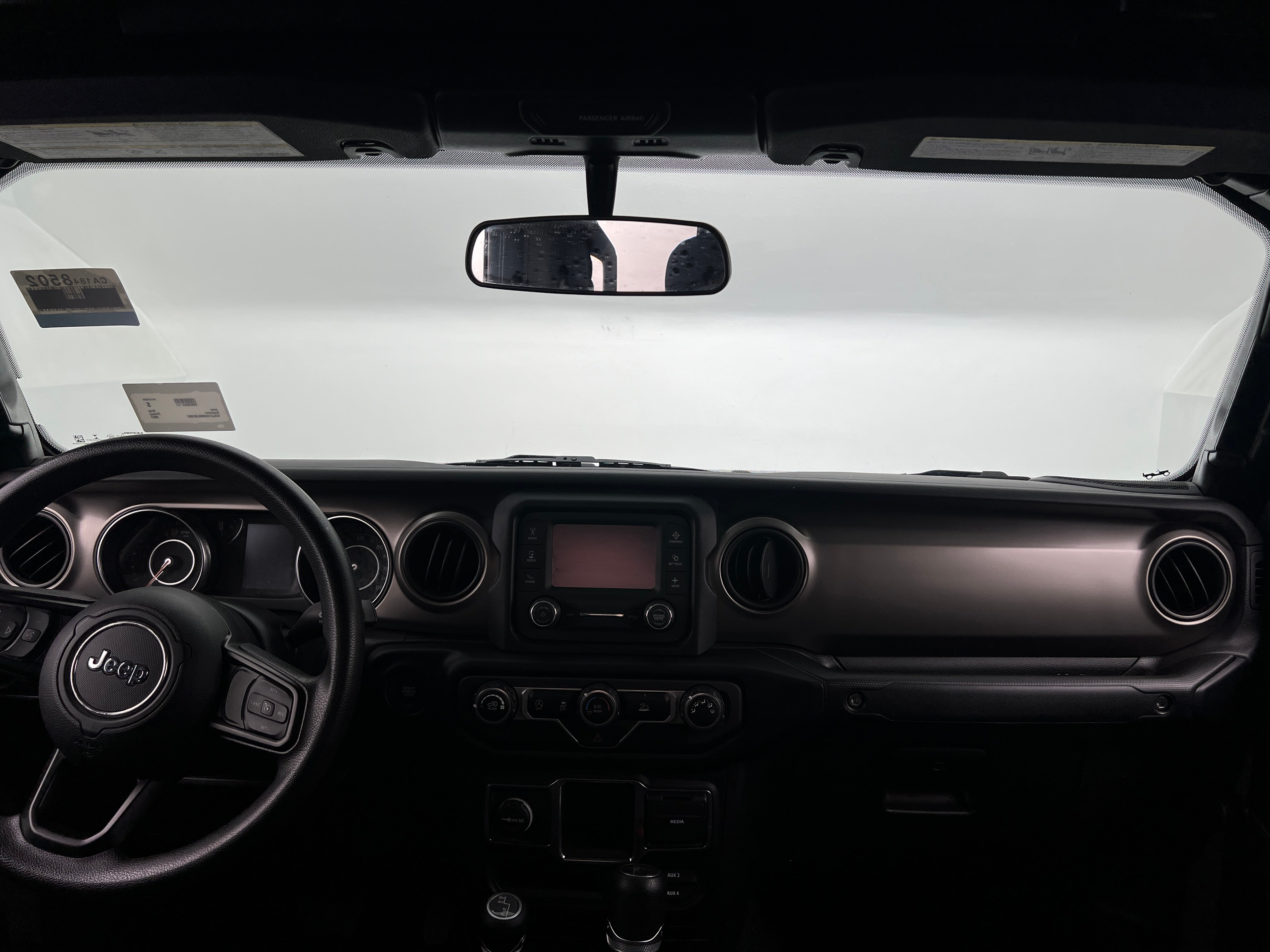 2021 Jeep Gladiator Sport 3