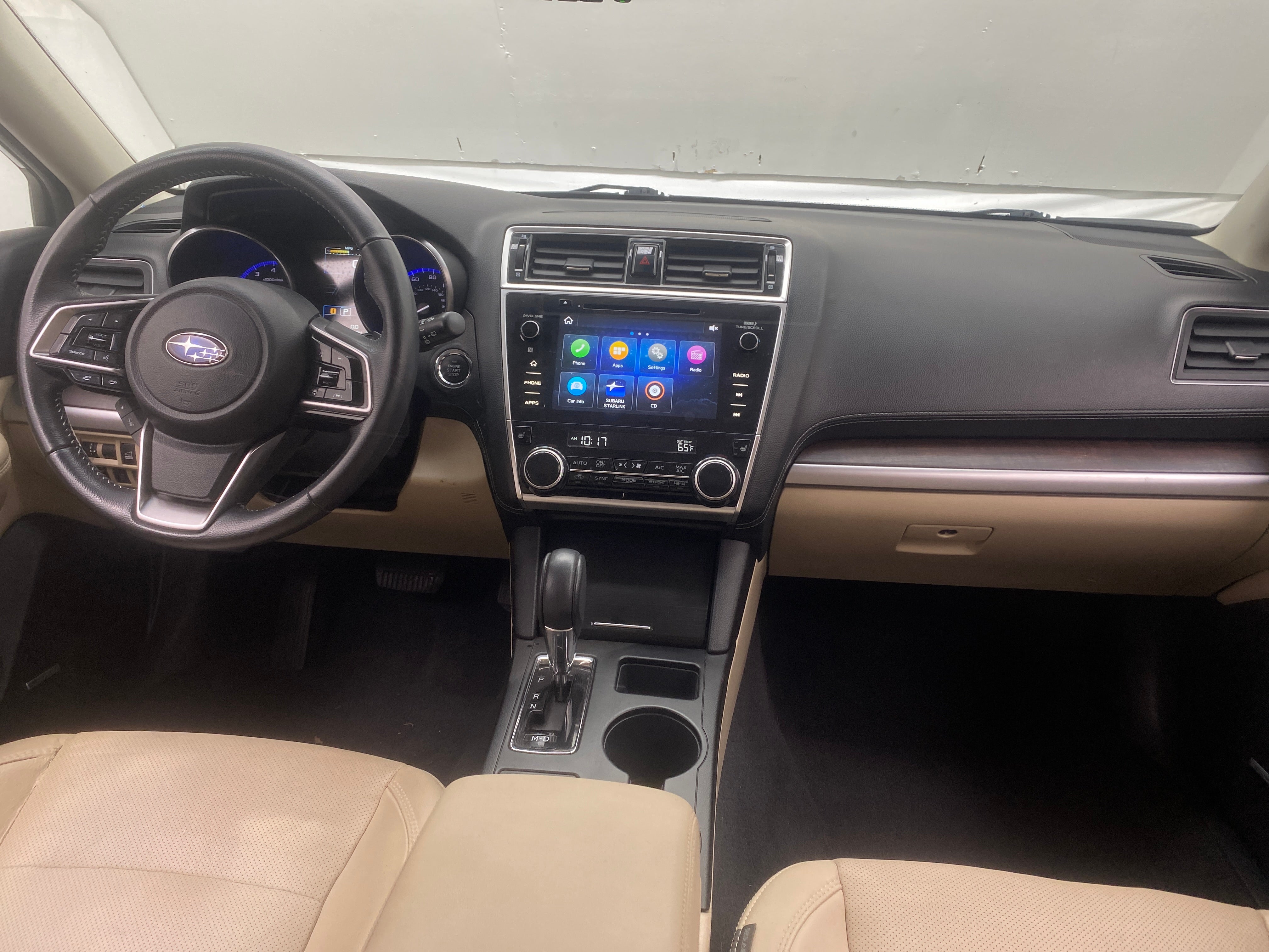 2019 Subaru Outback 2.5i Limited 2