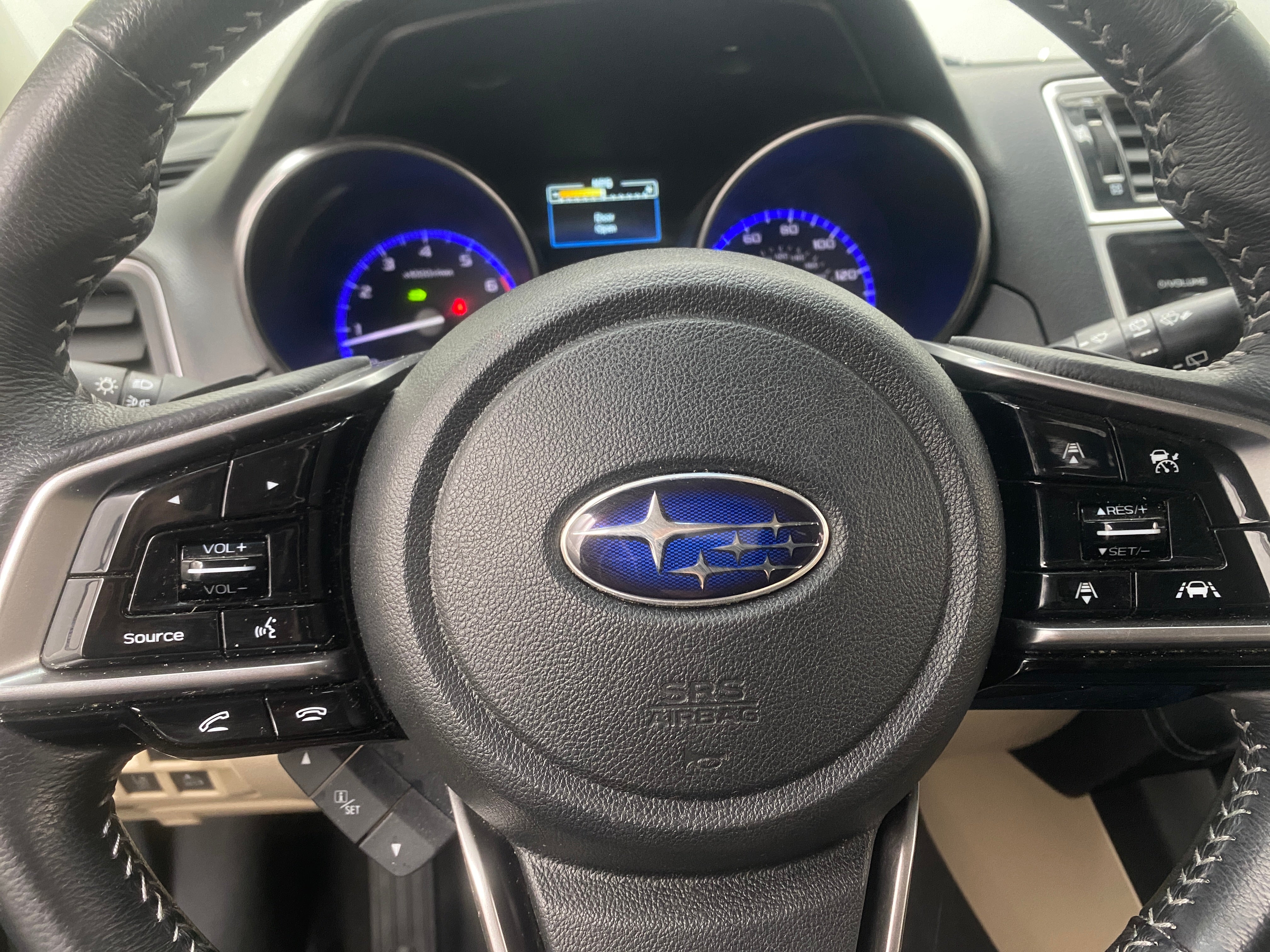 2019 Subaru Outback 2.5i Limited 4