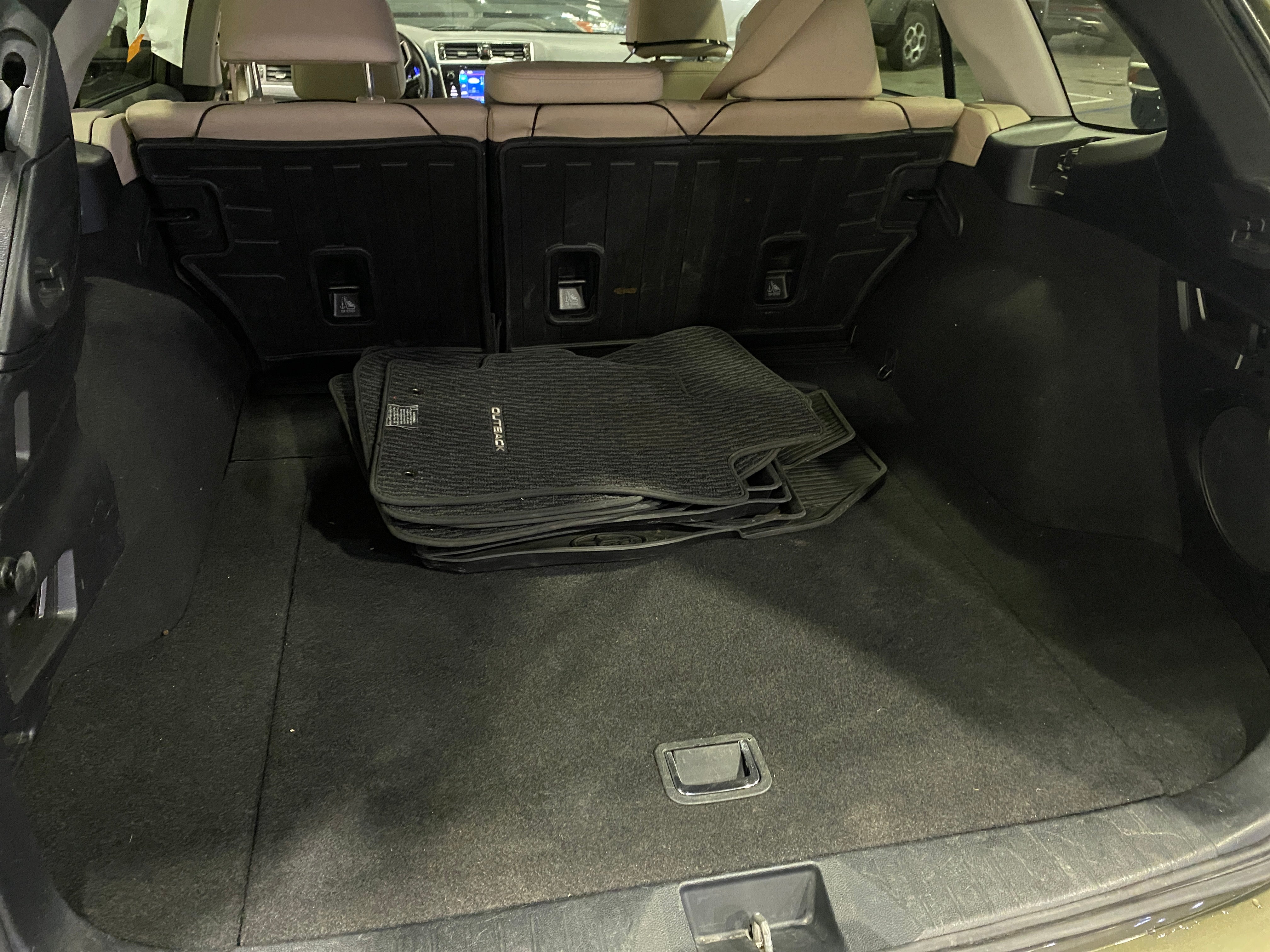 2019 Subaru Outback 2.5i Limited 6