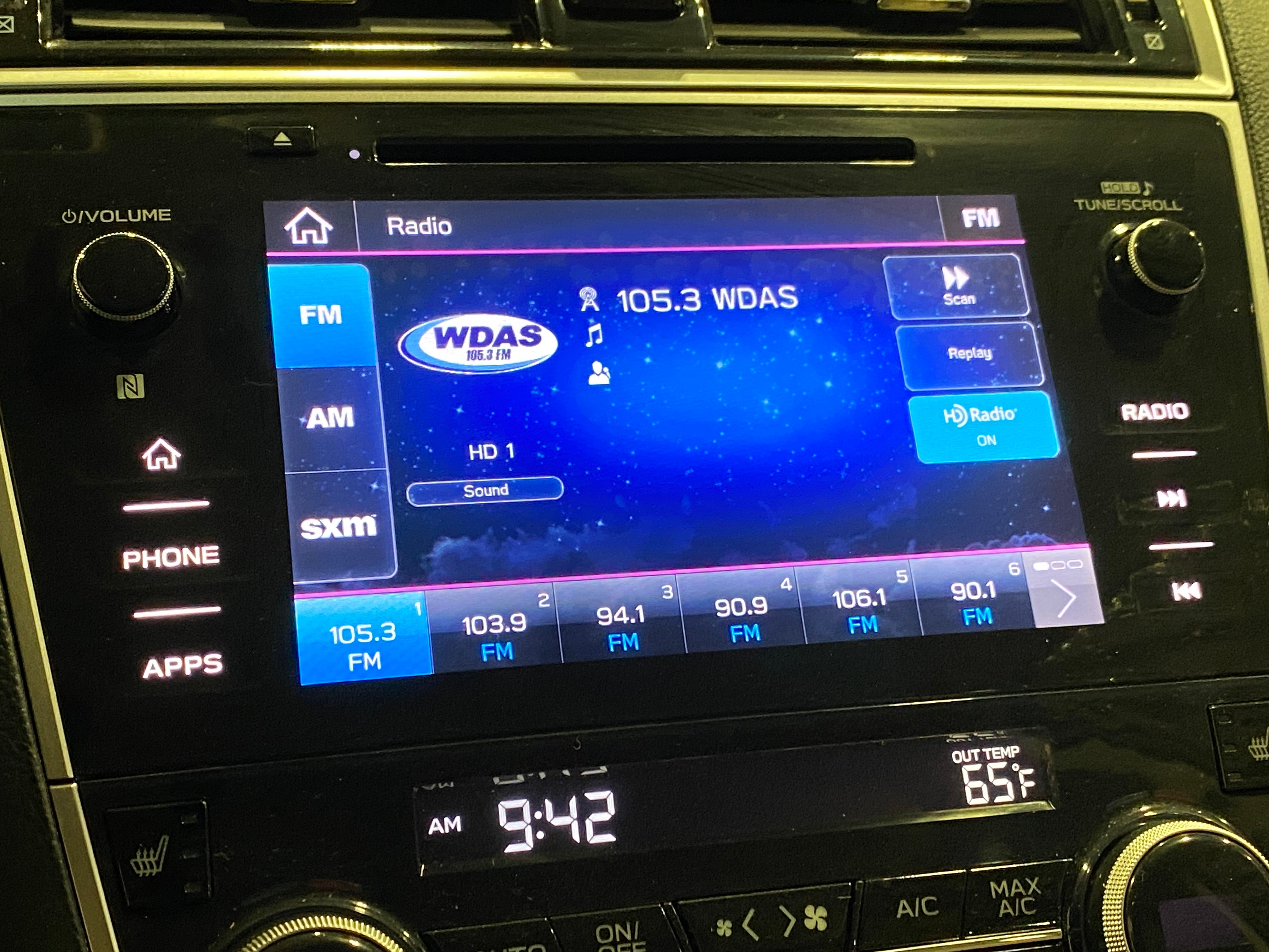2019 Subaru Outback 2.5i Limited 3