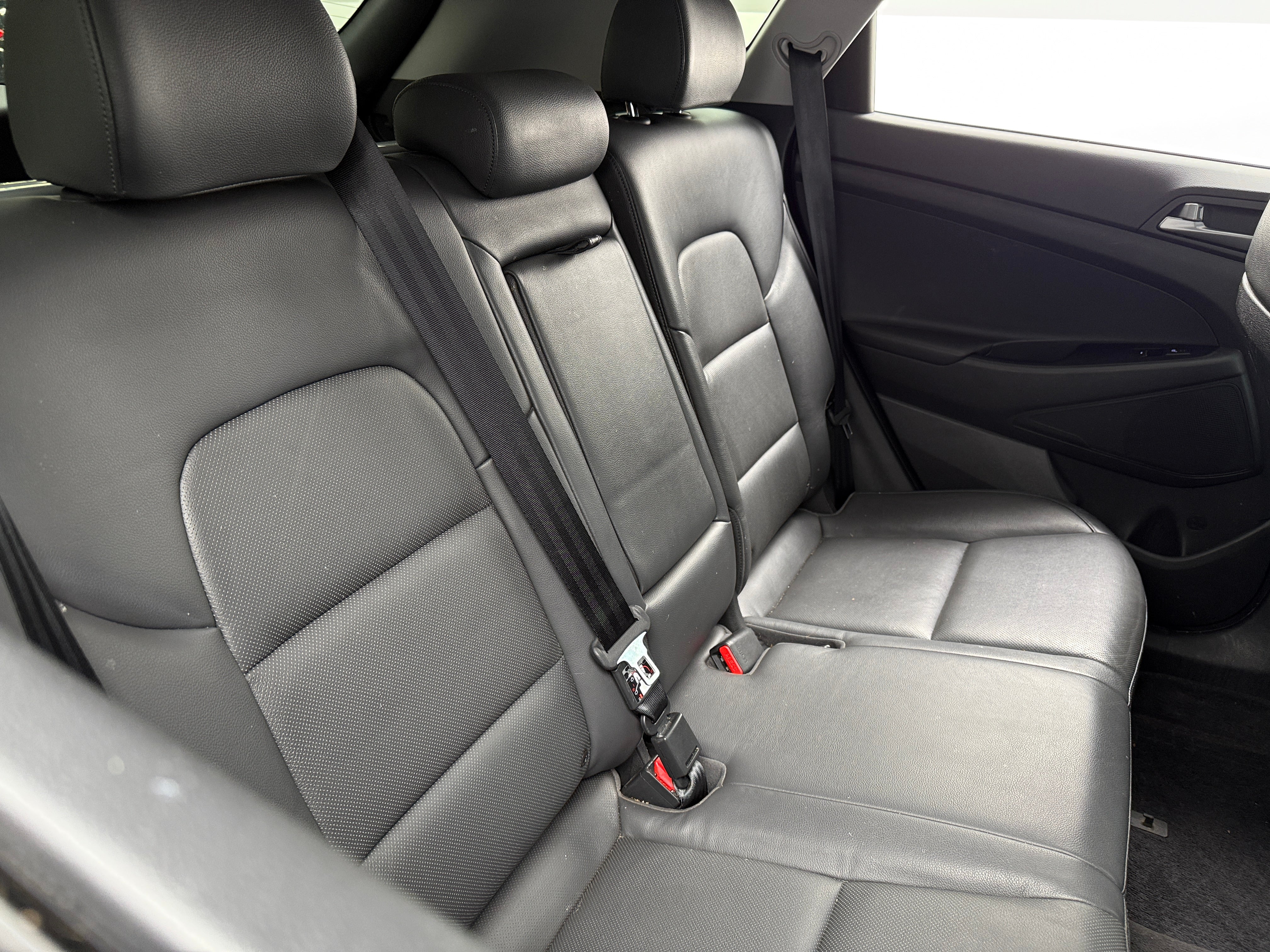 2016 Hyundai Tucson Limited 5