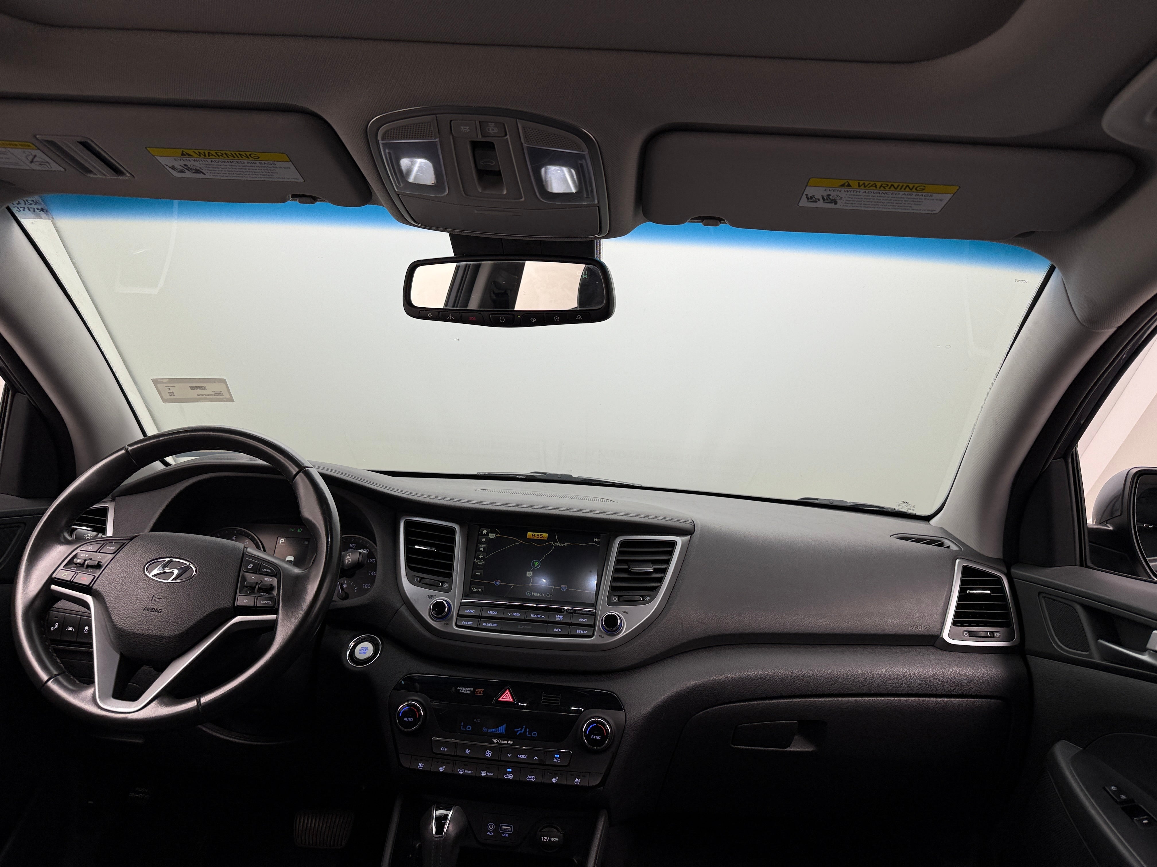 2016 Hyundai Tucson Limited 2