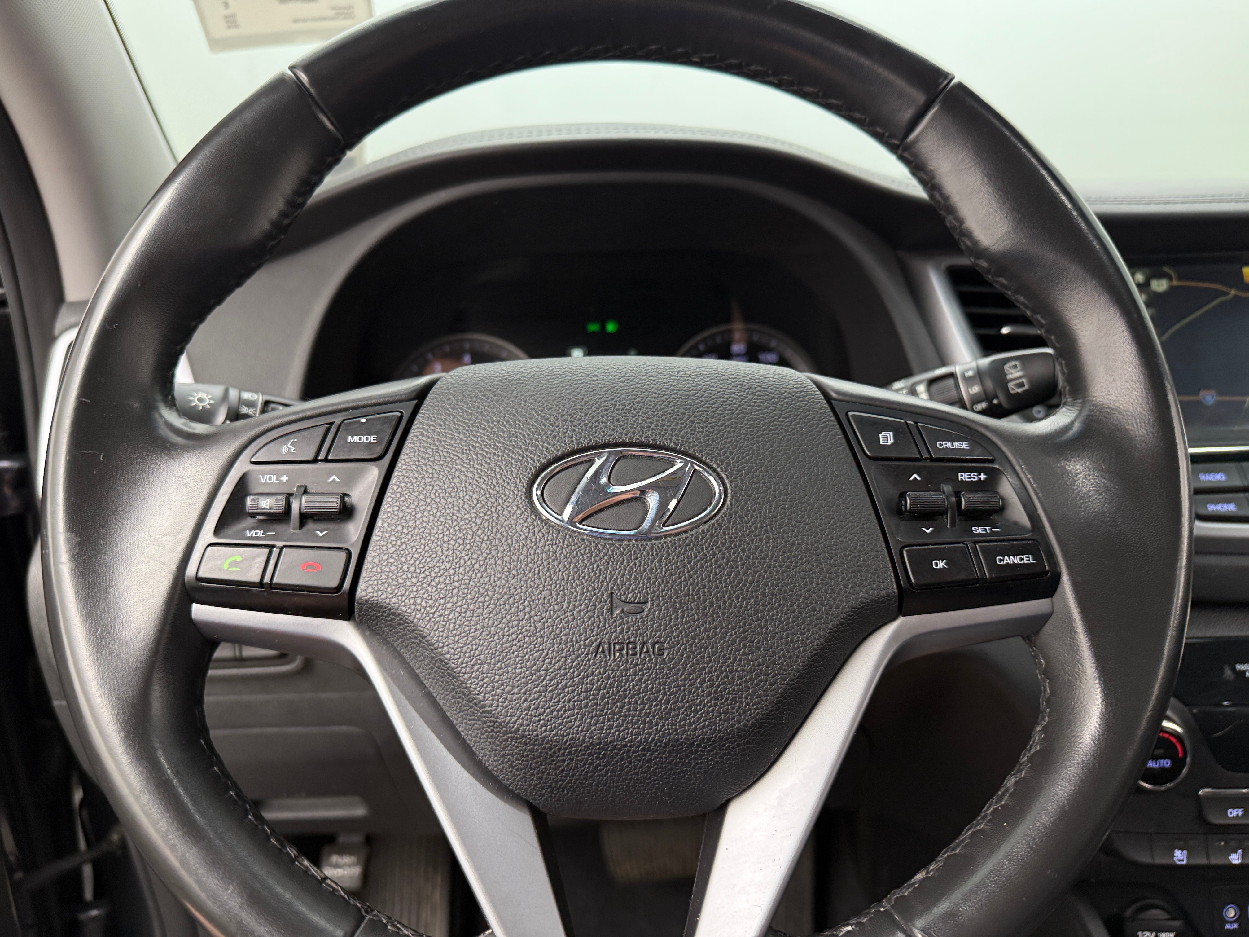 2016 Hyundai Tucson Limited 4