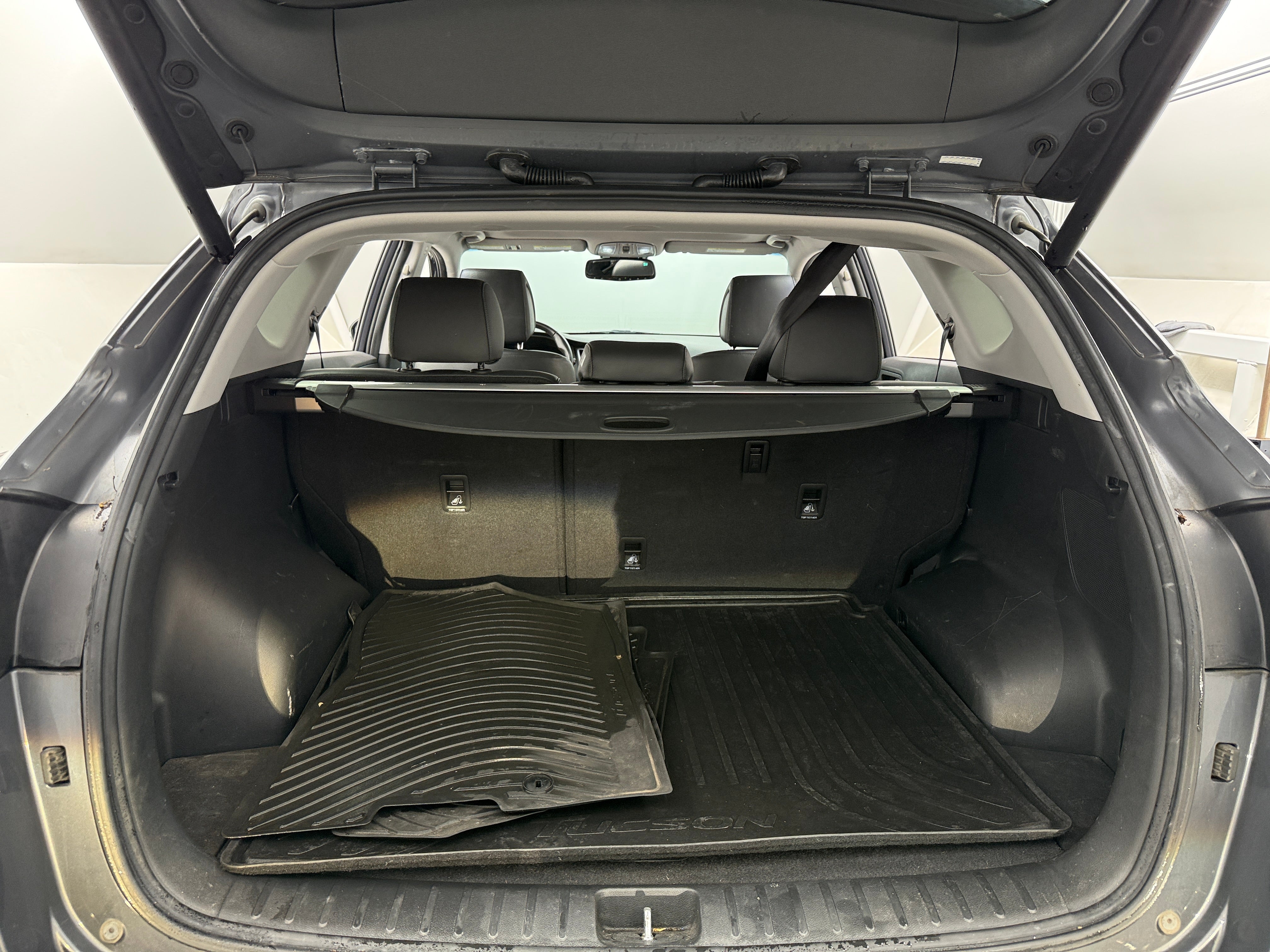 2016 Hyundai Tucson Limited 6