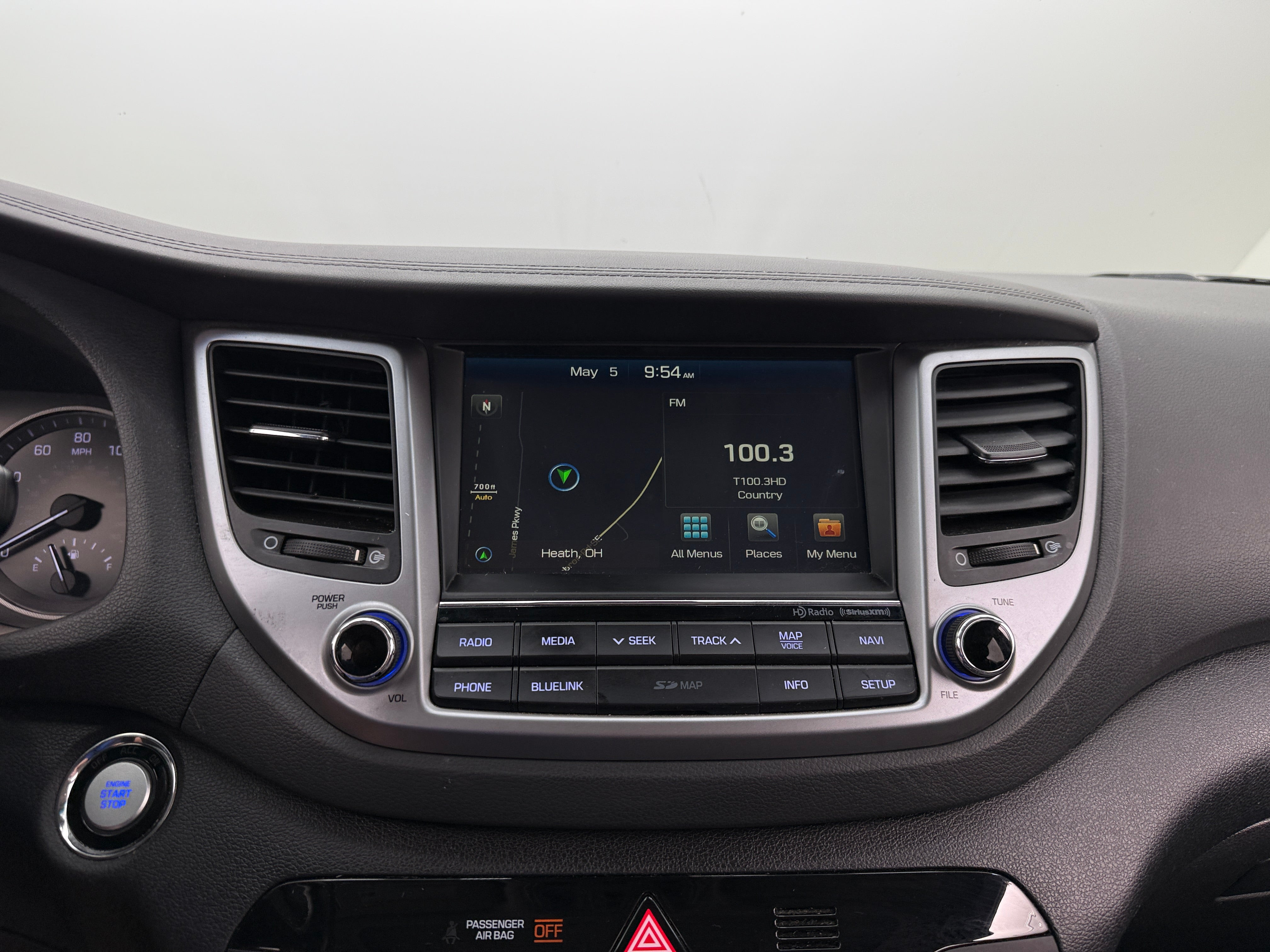 2016 Hyundai Tucson Limited 3
